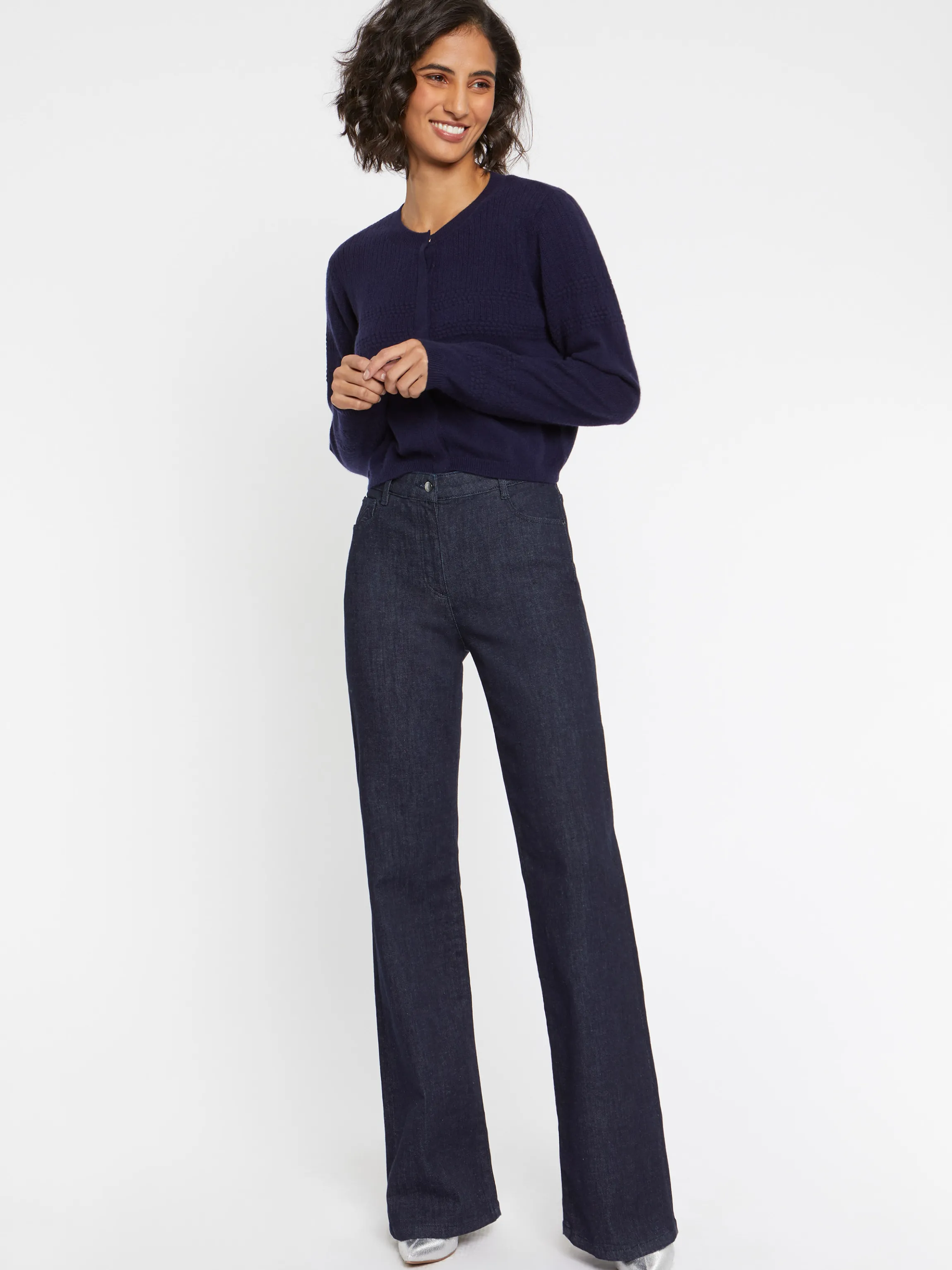 Flash Sale Cardigan En Cachemire Femme Pulls Et Cardigans