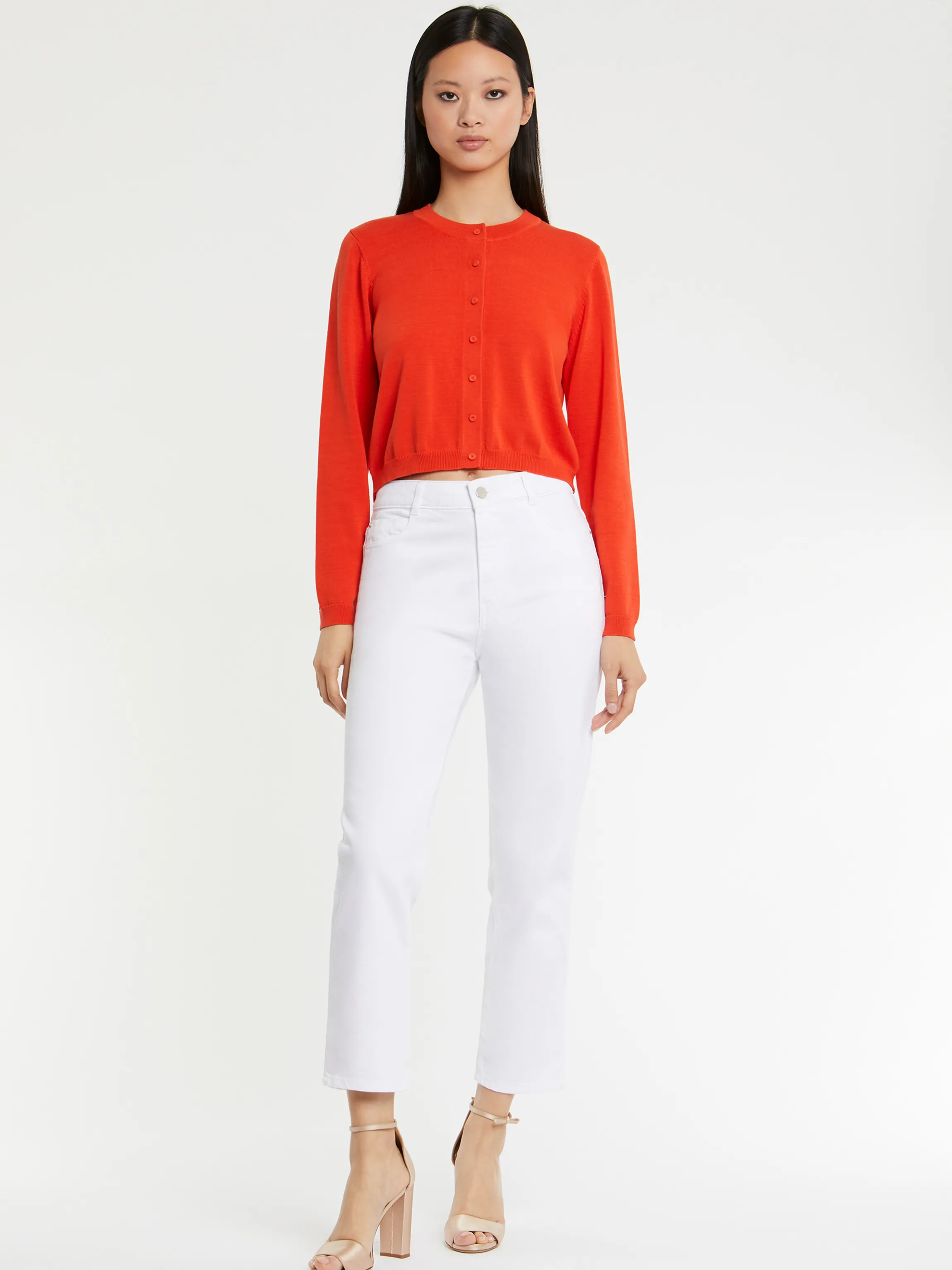 Flash Sale Cardigan En Coton Femme Pulls Et Cardigans