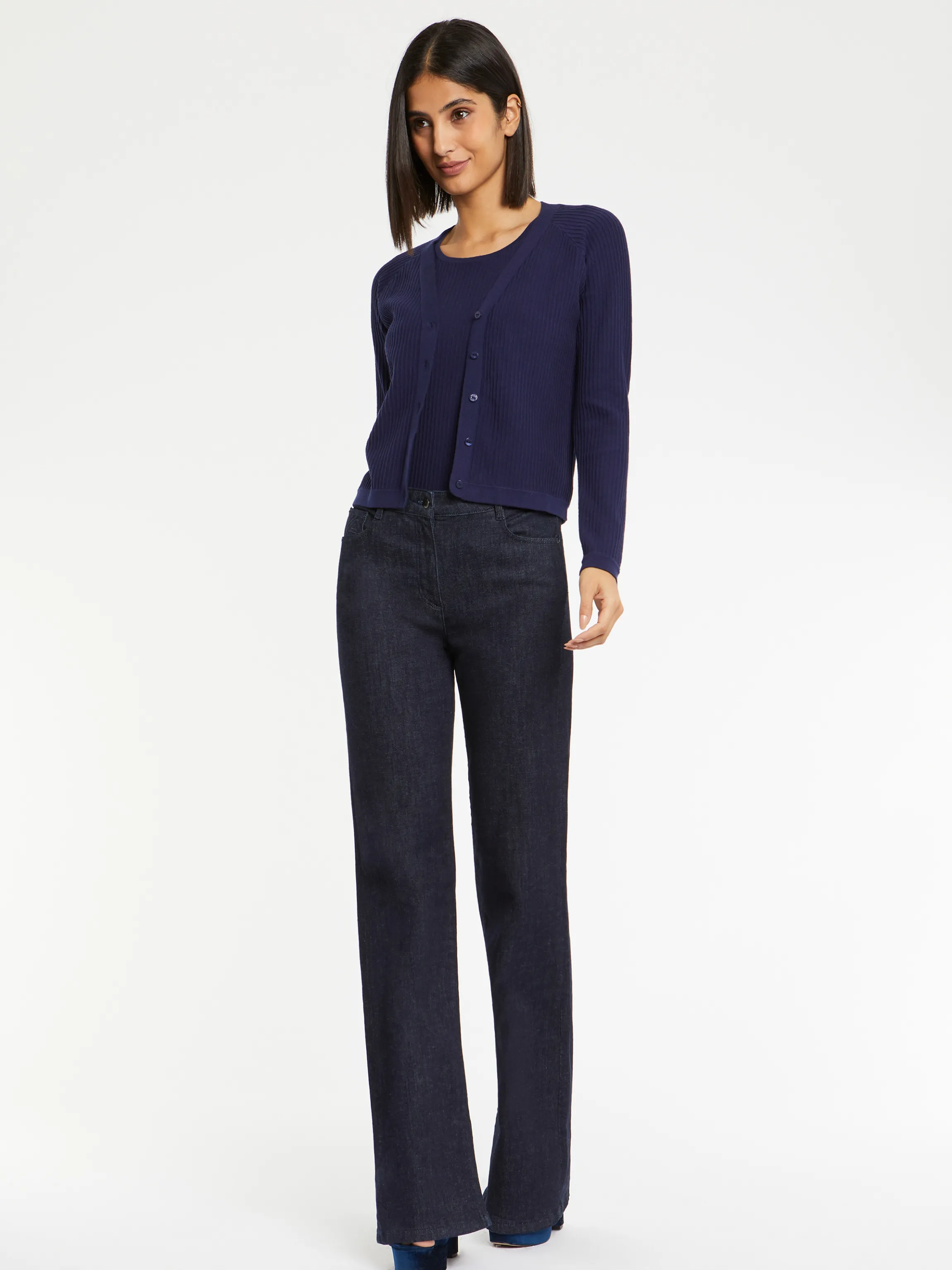 Sale Cardigan En Coton Femme Pulls Et Cardigans