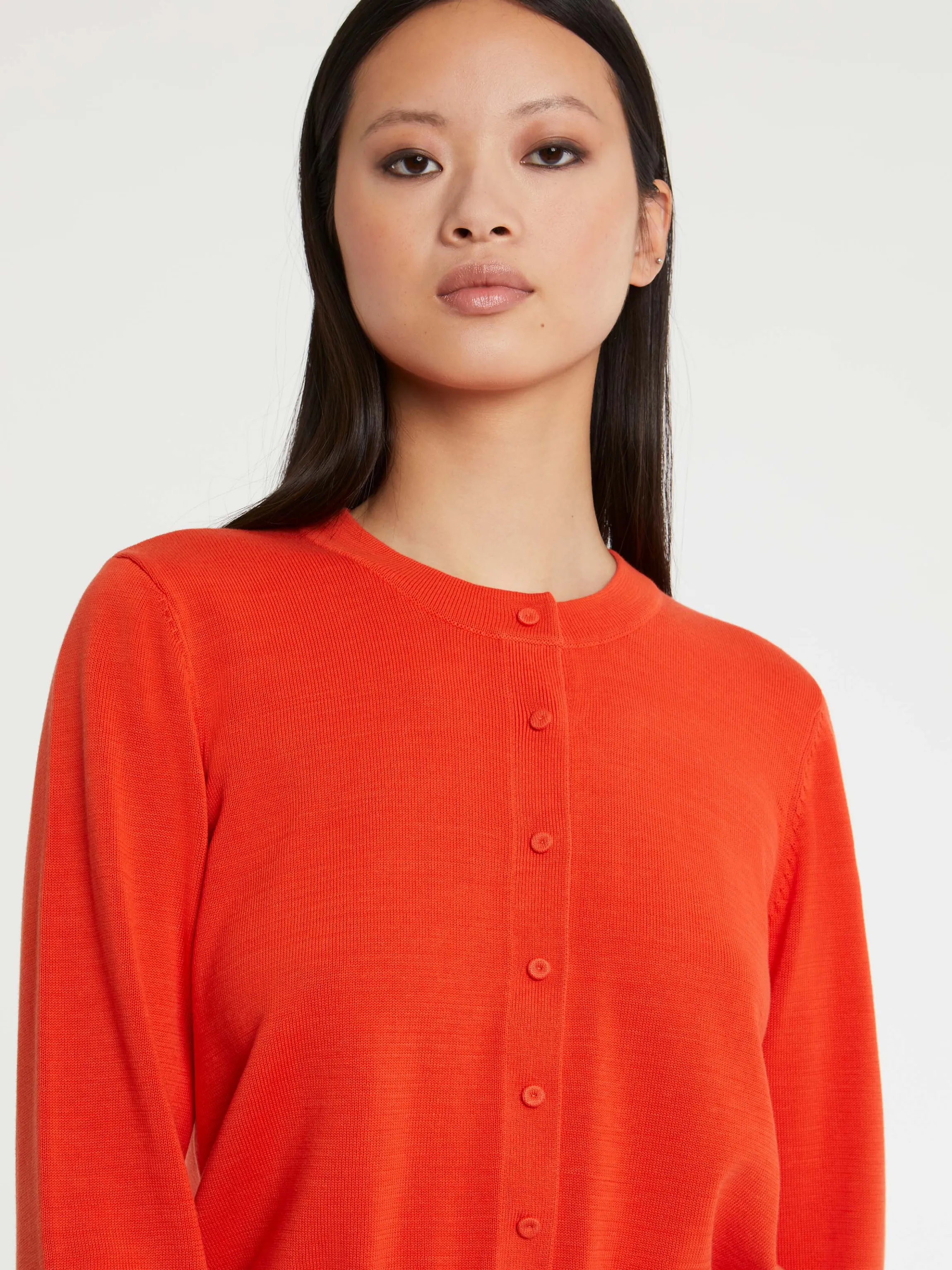 Flash Sale Cardigan En Coton Femme Pulls Et Cardigans