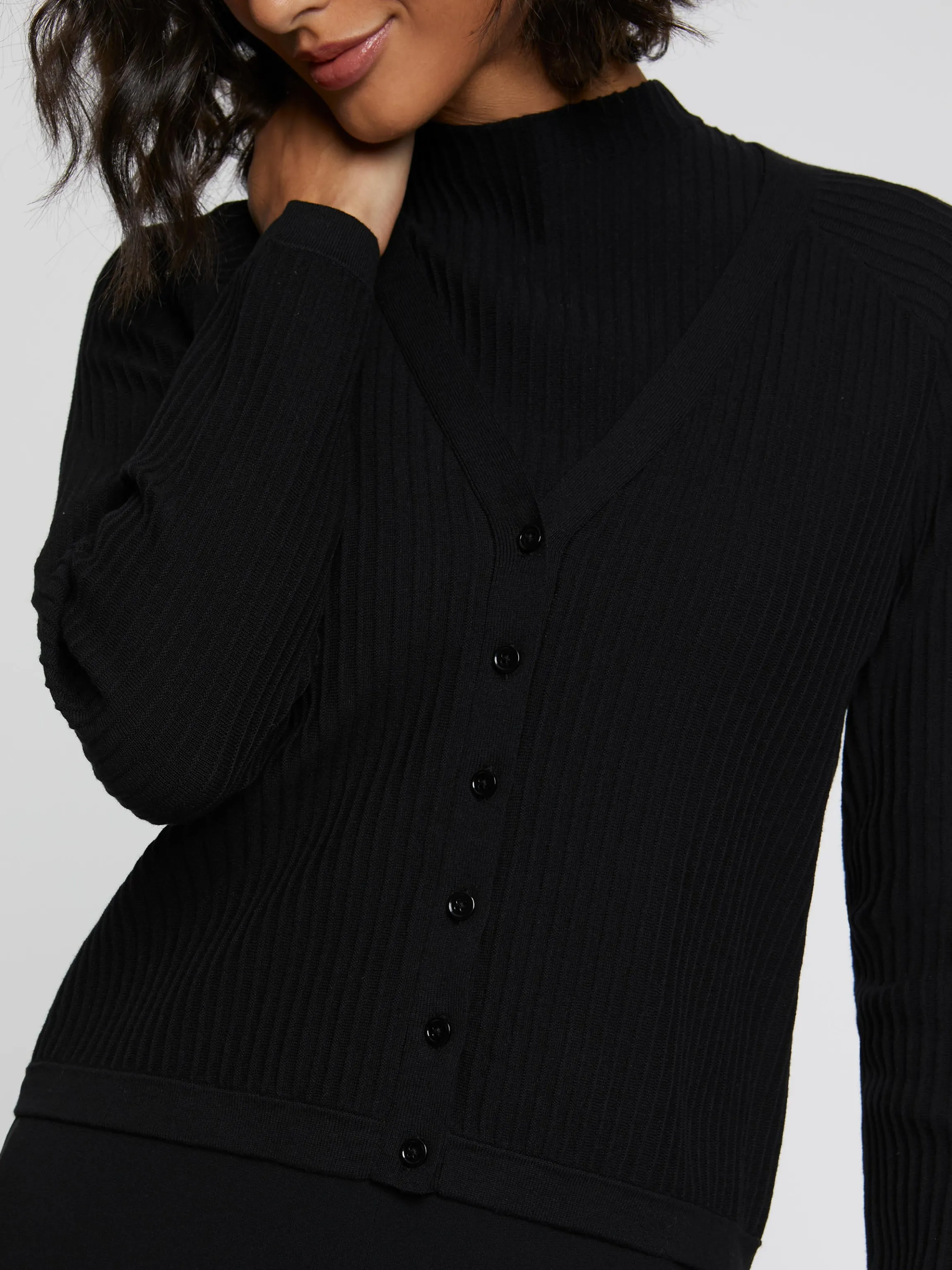 Best Sale Cardigan En Coton Cotele Femme Pulls Et Cardigans