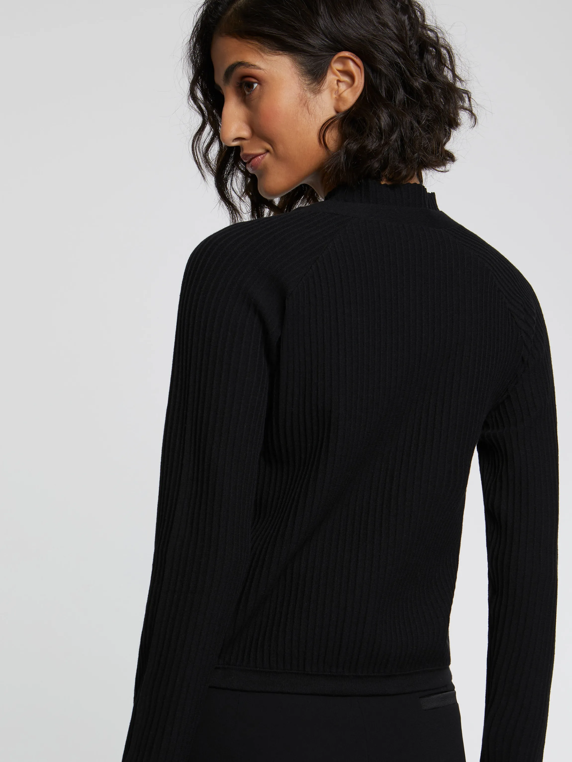 cardigan_en_coton_cotele_3-1.webp Best Sale Cardigan En Coton Cotele Femme Pulls Et Cardigans