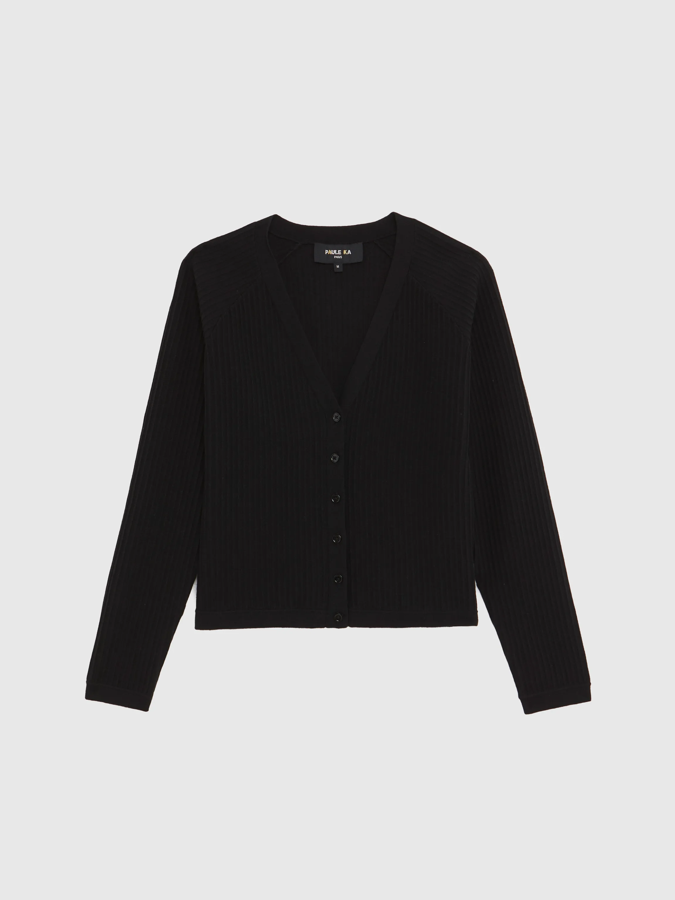 cardigan_en_coton_cotele_4-1.webp Best Sale Cardigan En Coton Cotele Femme Pulls Et Cardigans