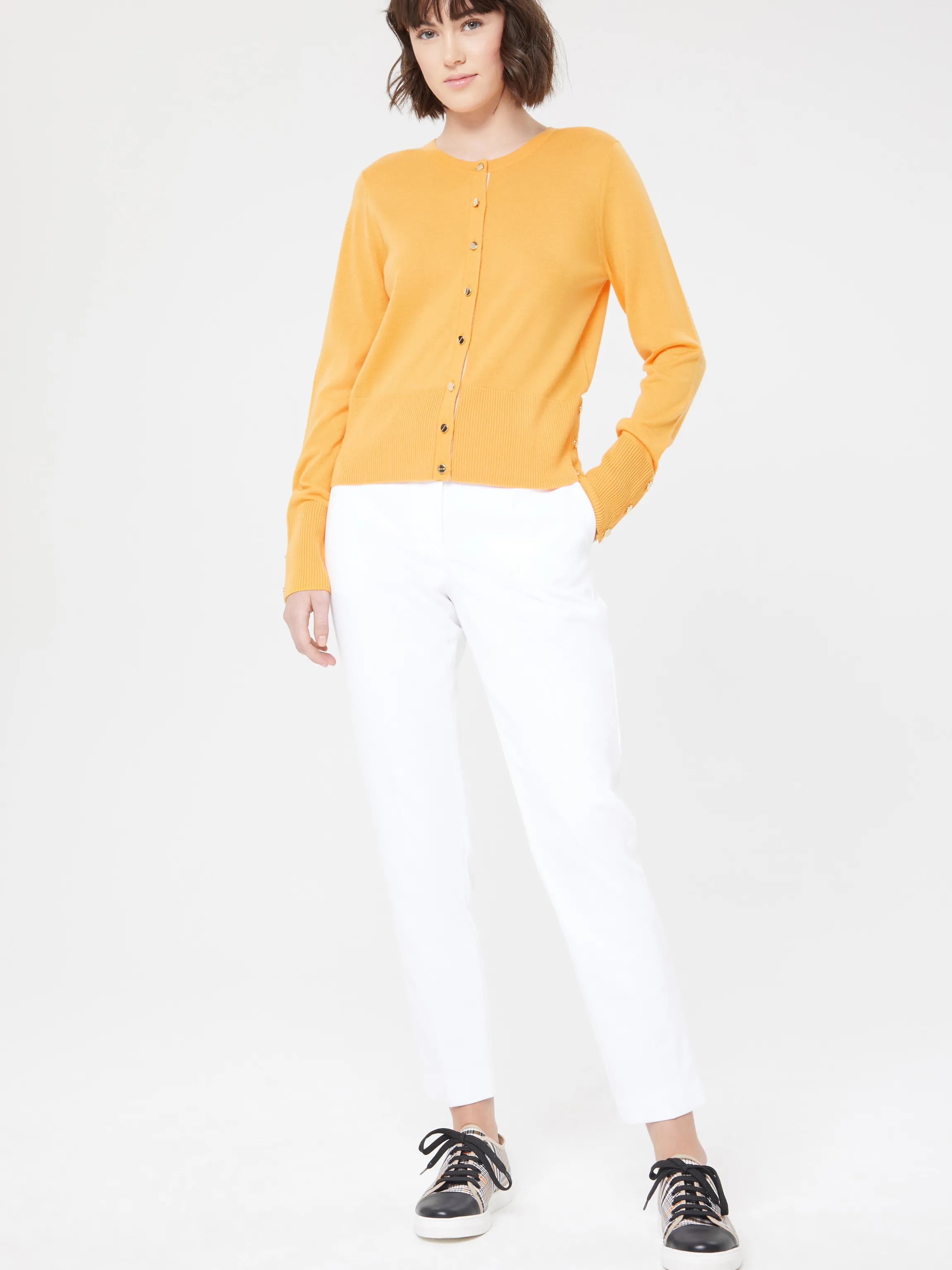 Best Sale Cardigan En Merinos Femme Pulls Et Cardigans