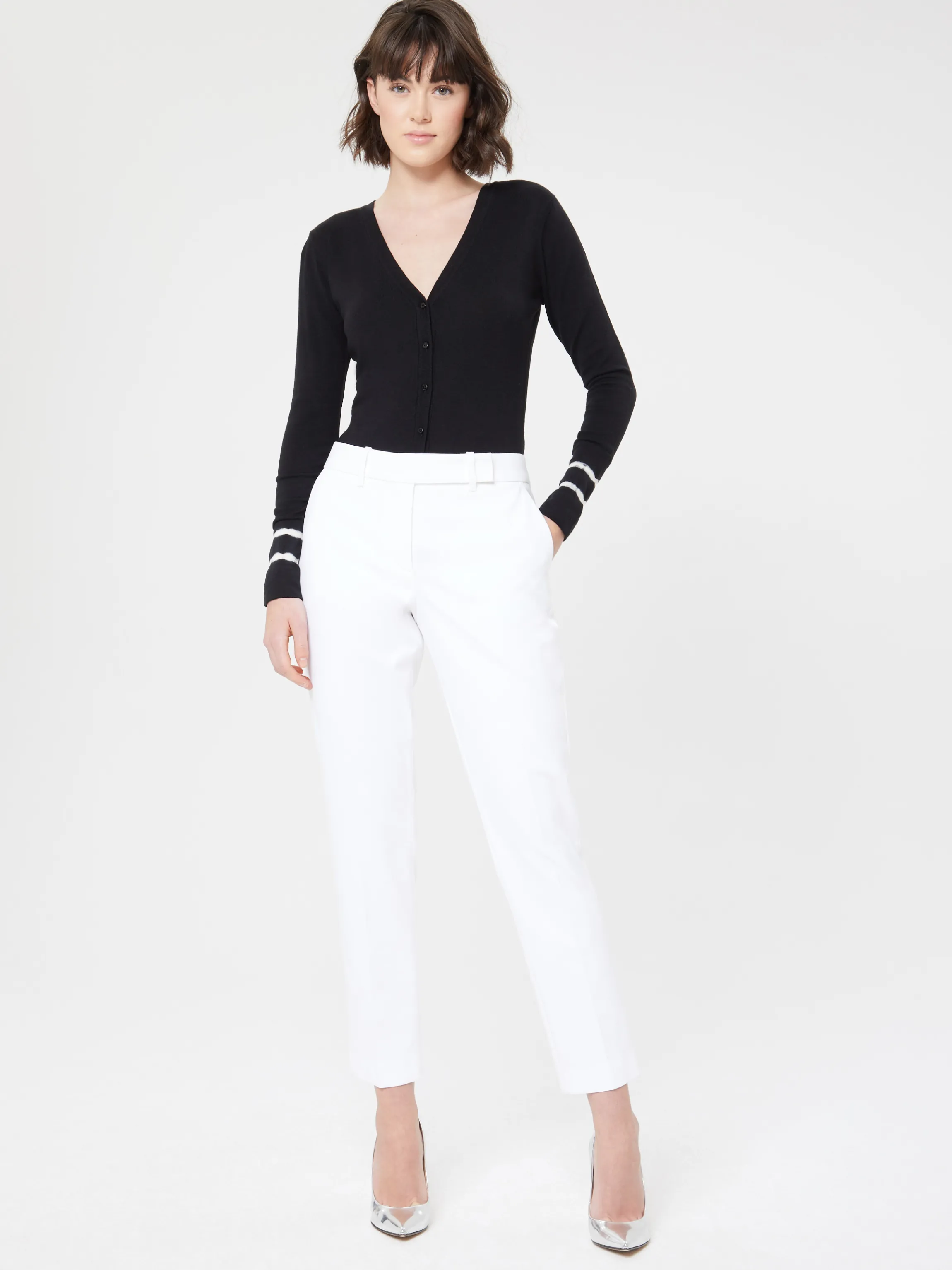 Cheap Cardigan En Merinos Femme Pulls Et Cardigans