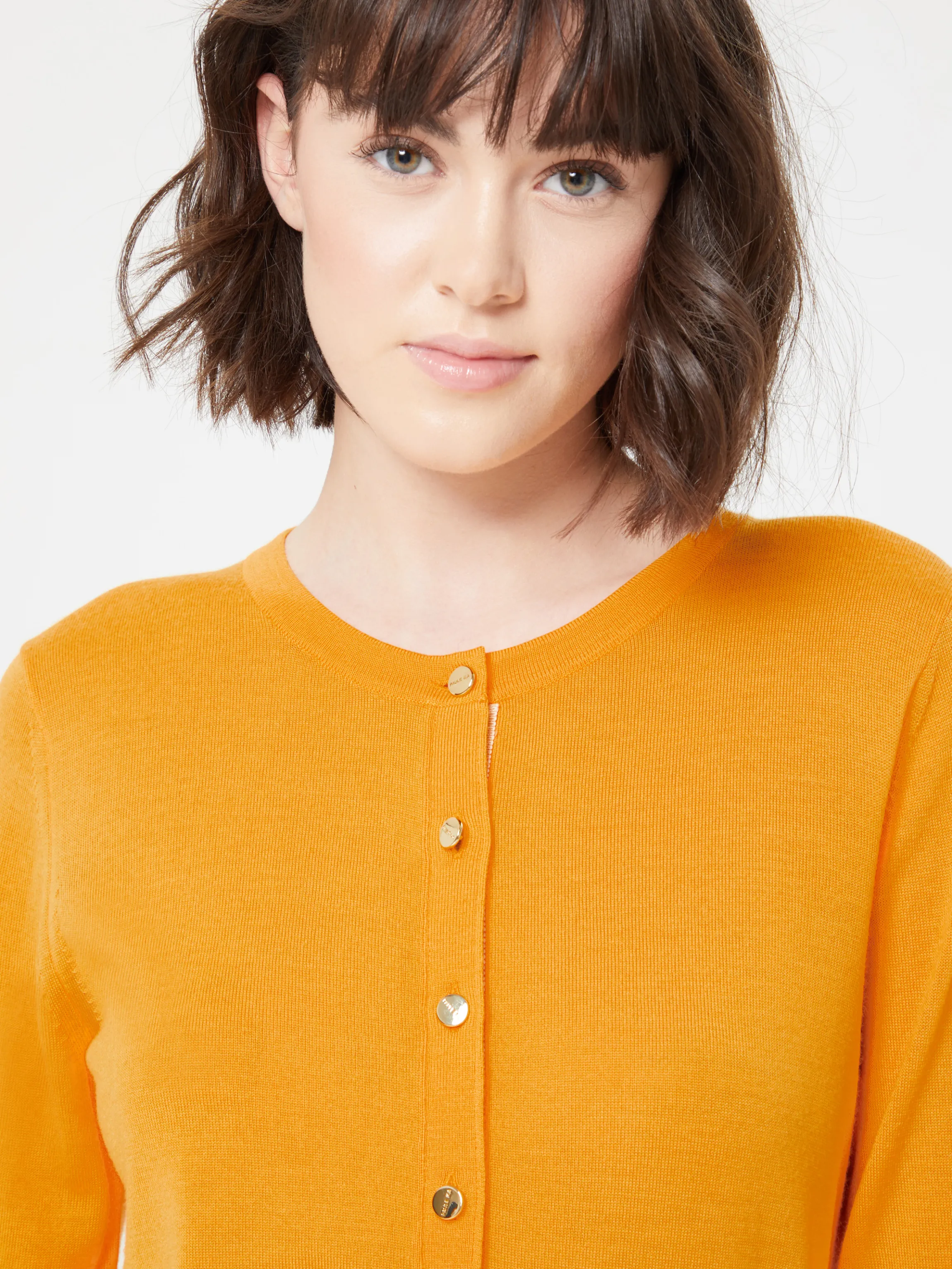 Best Sale Cardigan En Merinos Femme Pulls Et Cardigans