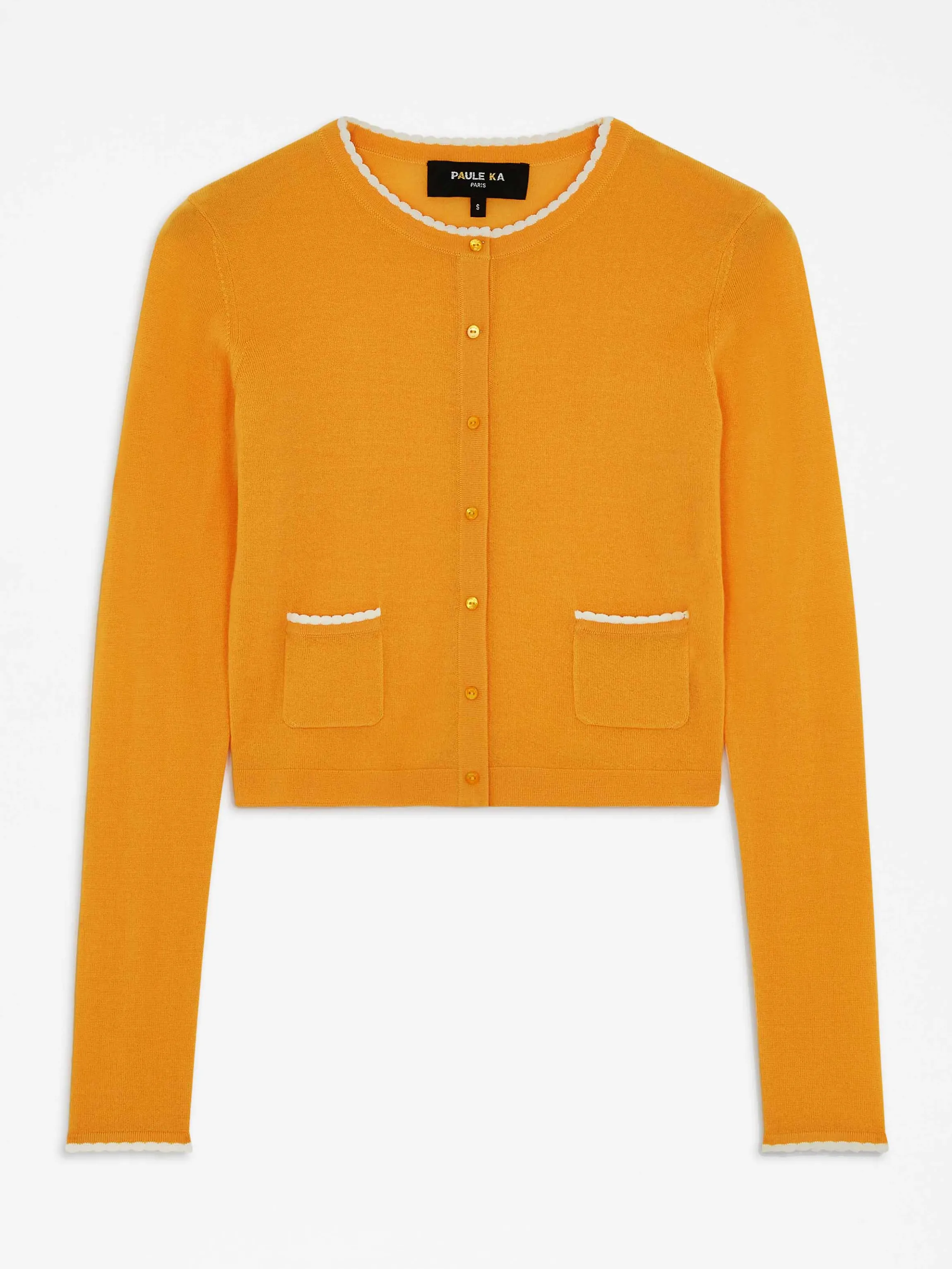 Shop Cardigan Long En Merinos Femme Pulls Et Cardigans