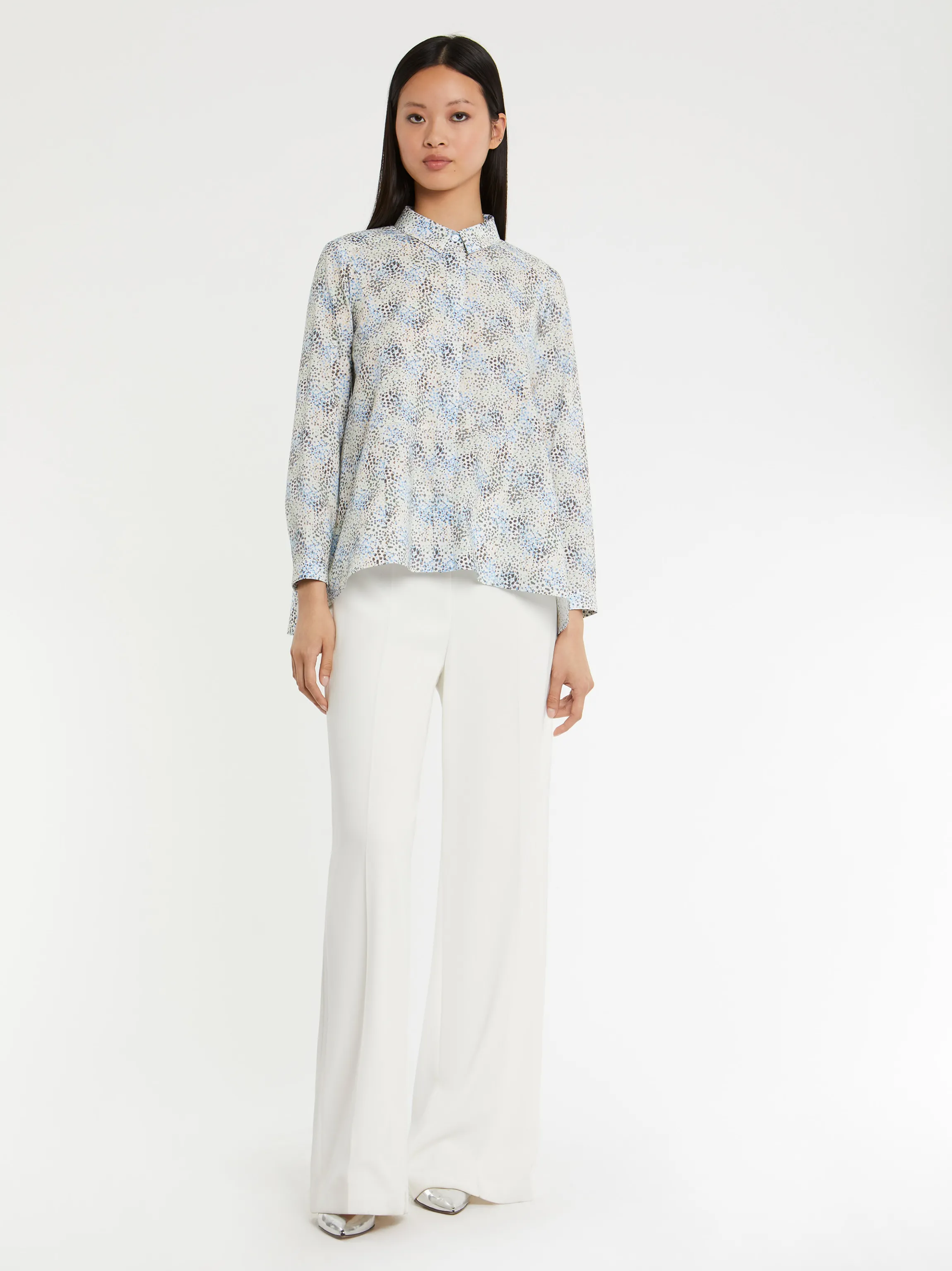 New Chemise Femme Tops