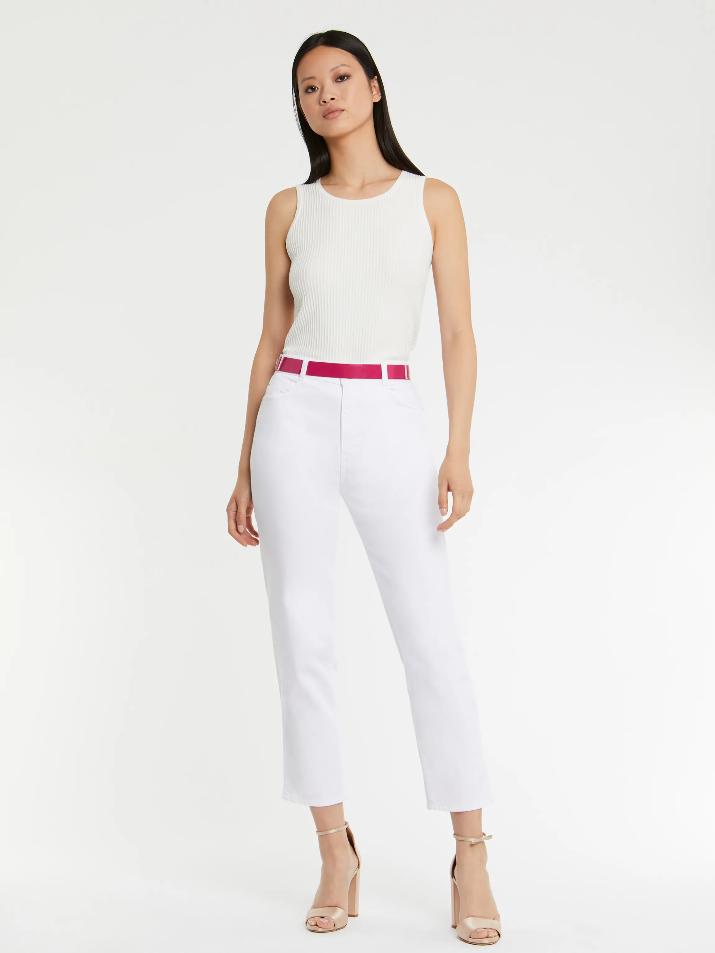 Sale Debardeur En Coton Femme Tops