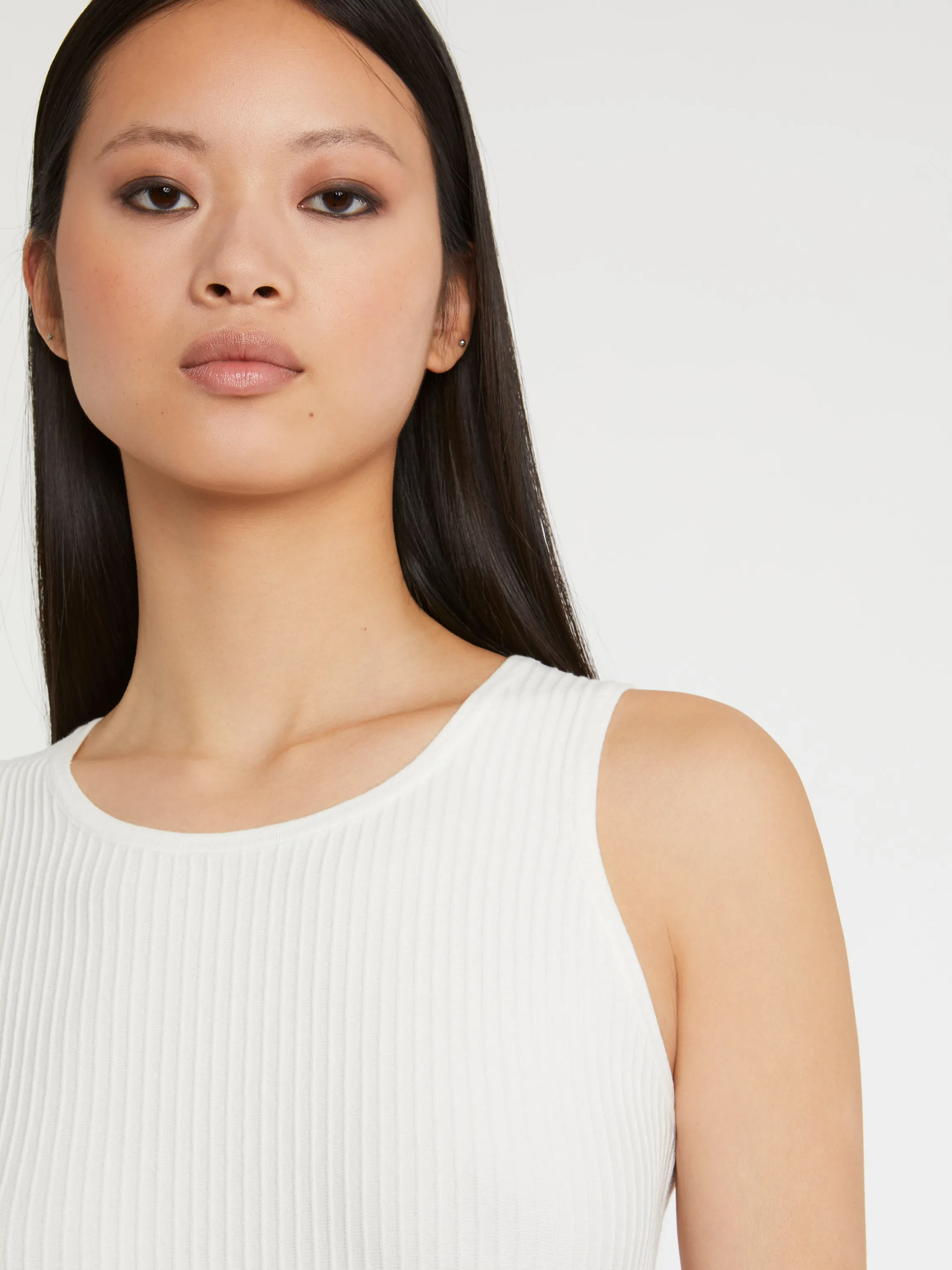 Sale Debardeur En Coton Femme Tops