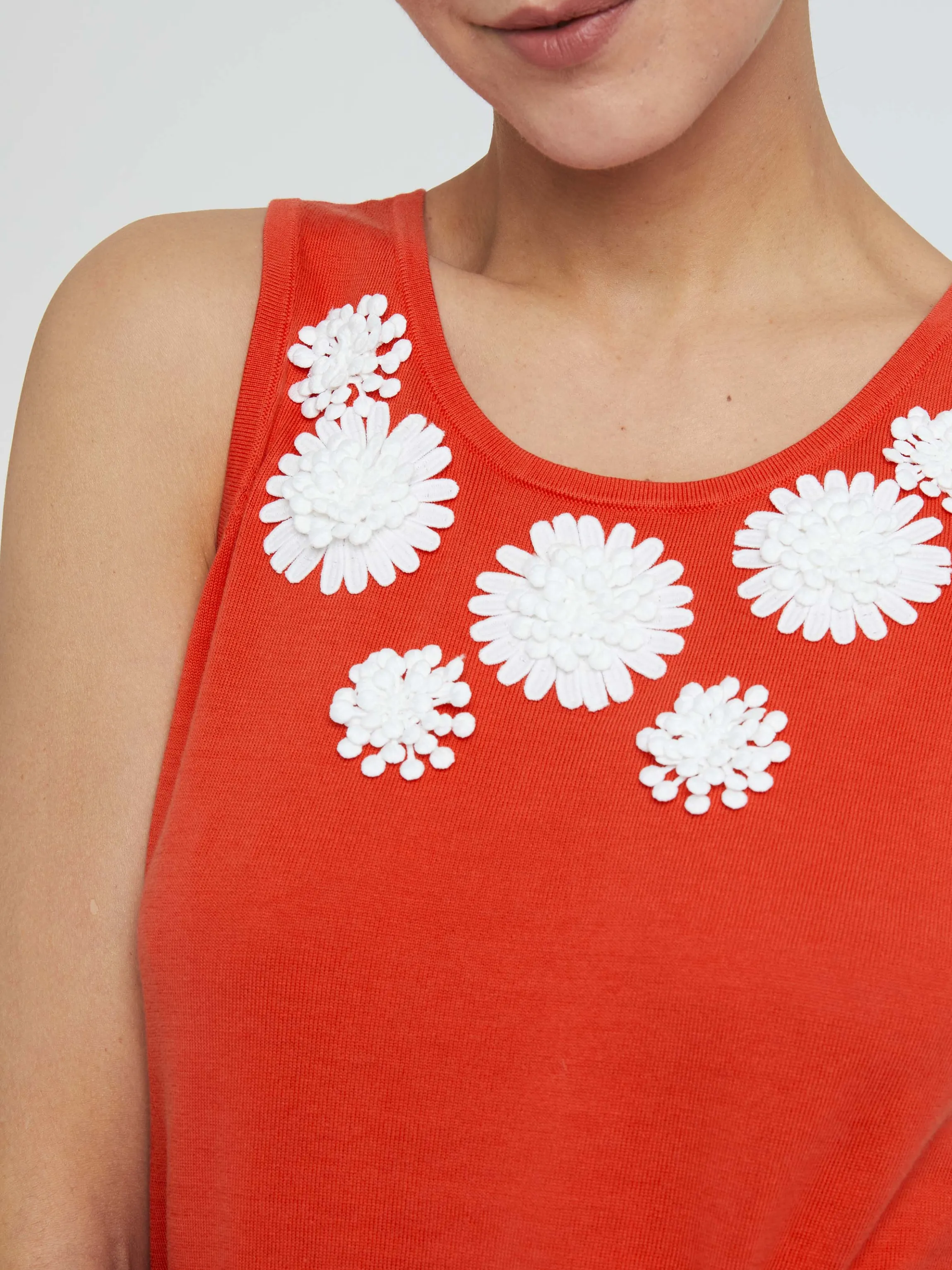 Discount Debardeur En Coton Femme Tops