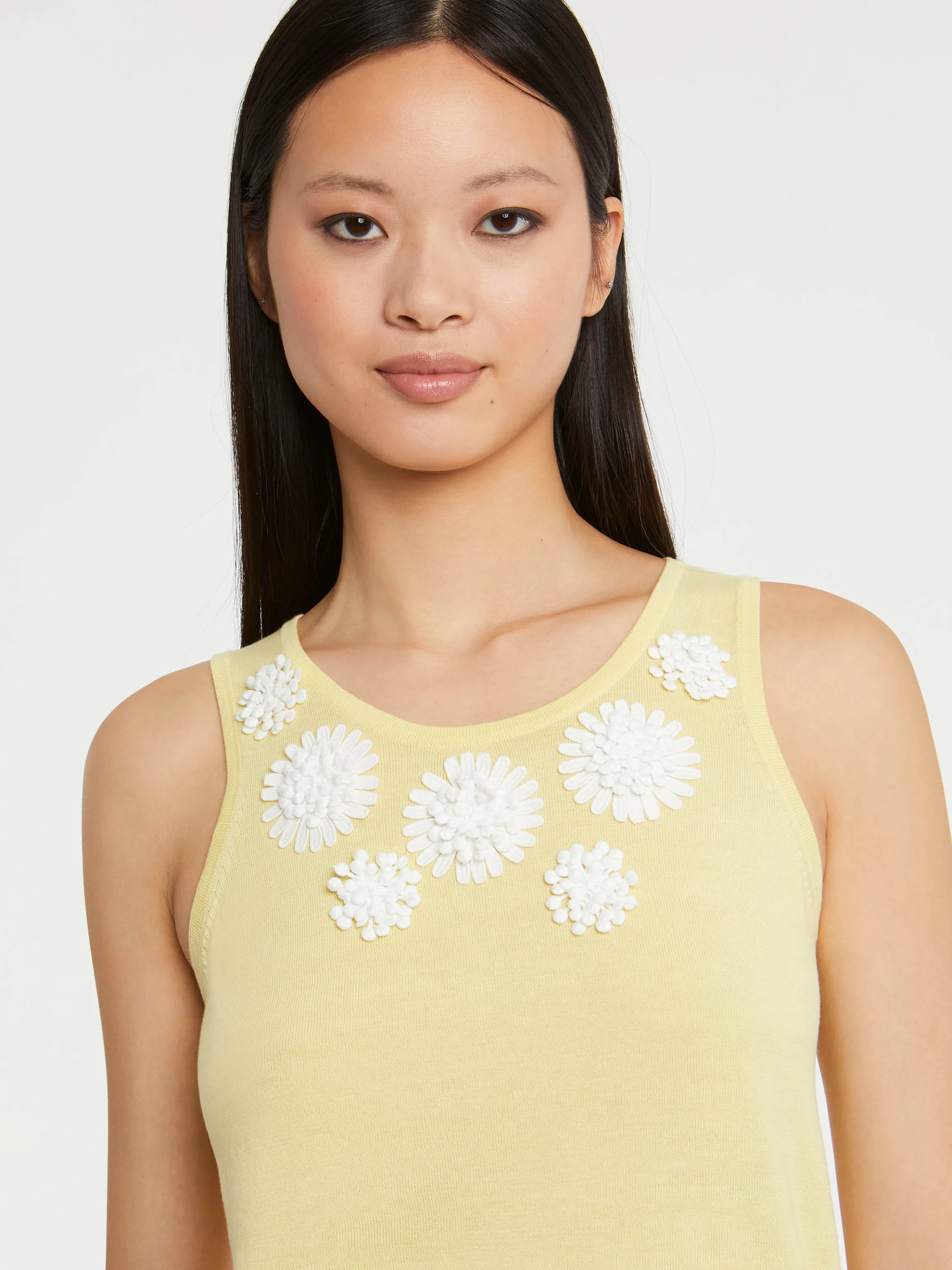 Cheap Debardeur En Coton Femme Tops