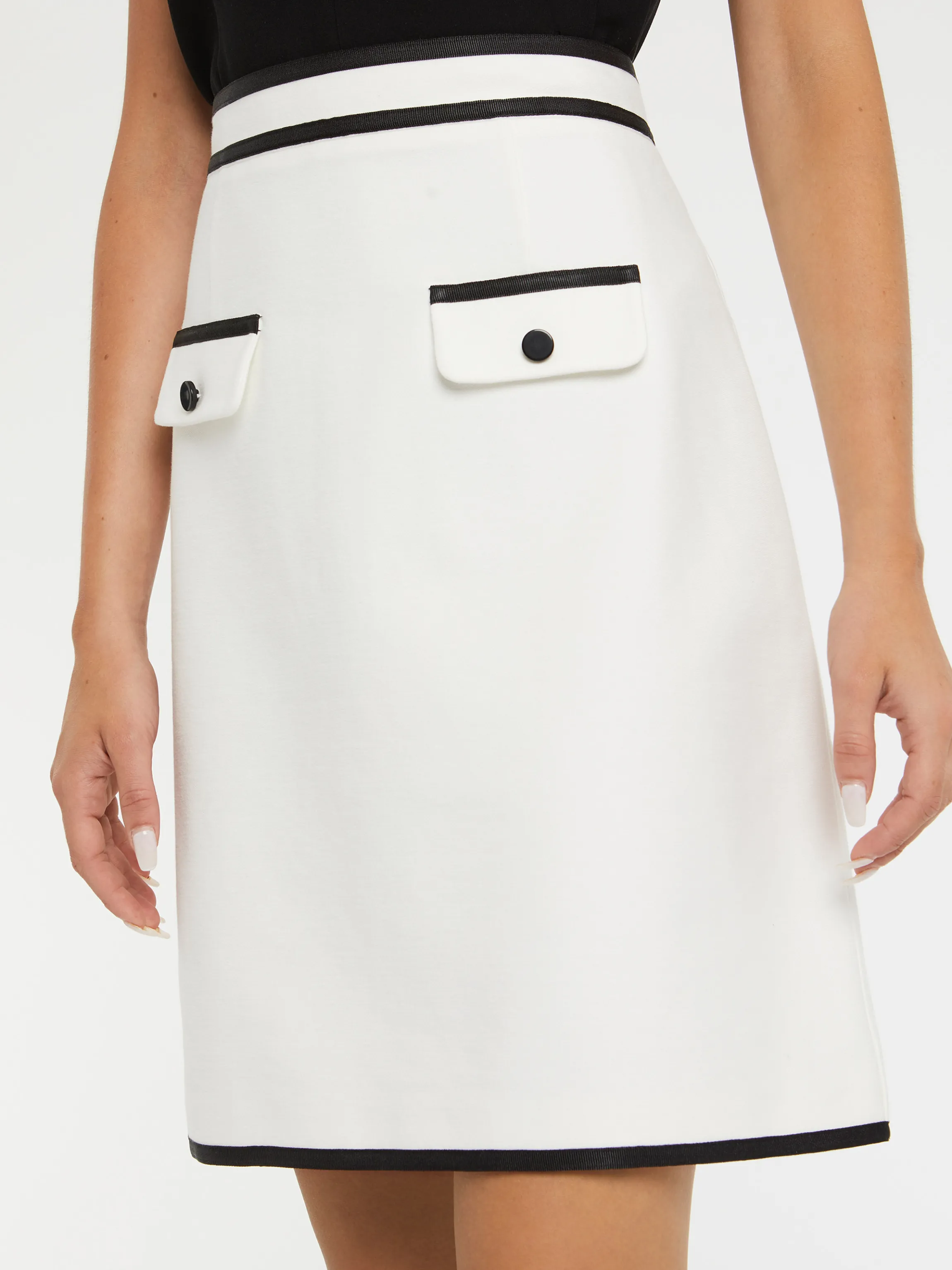 Shop Jupe En Jersey Femme Jupes