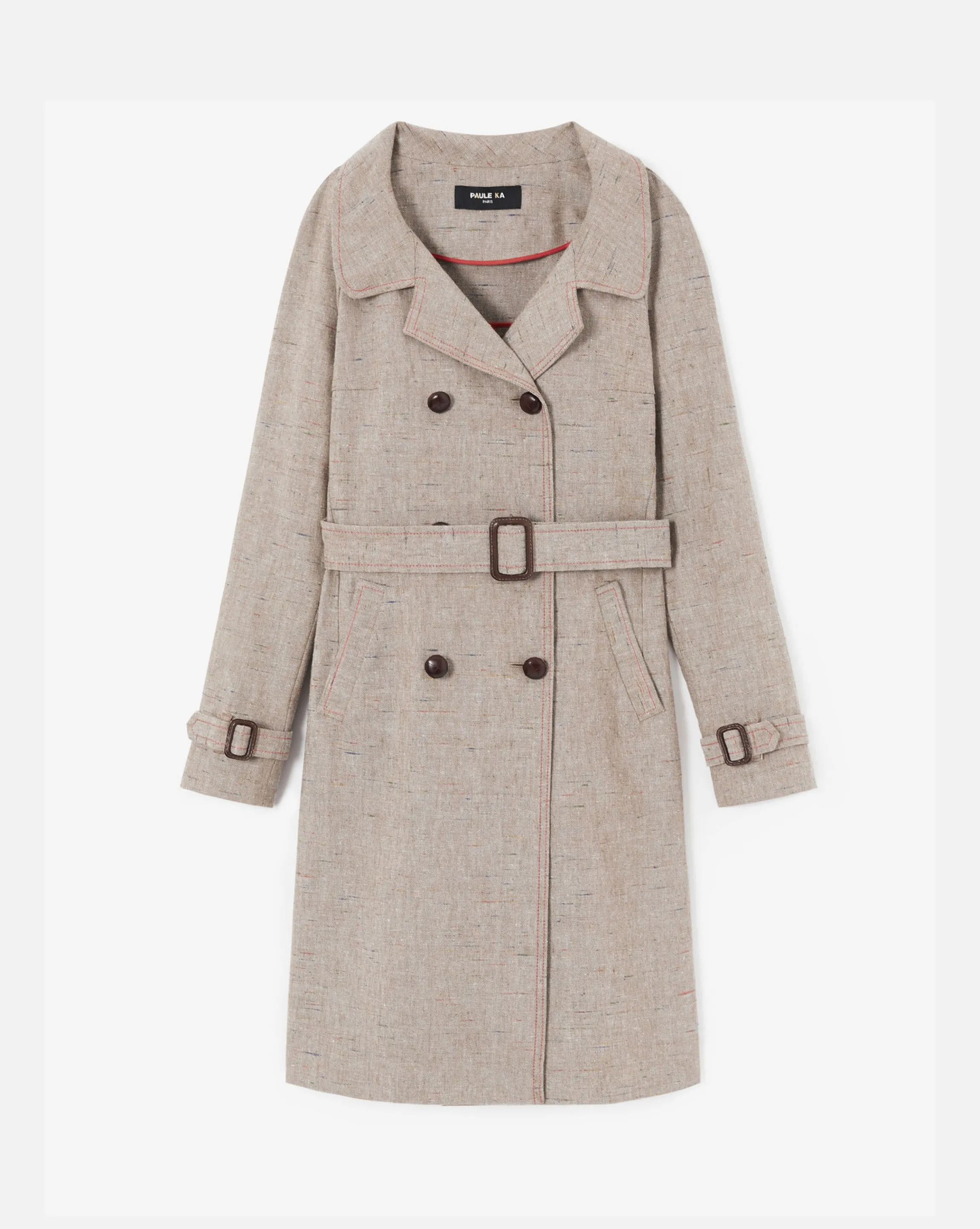 Best Sale Manteau En Lin Femme Manteaux