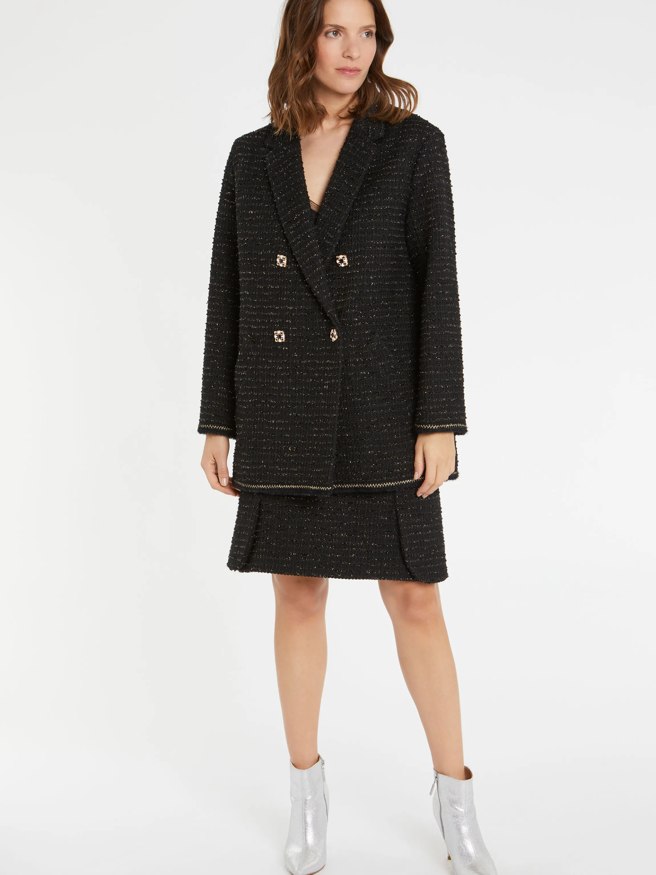 minijupe_en_tweed_lurex_2.webp Fashion Mini-Jupe En Tweed Lurex Femme Jupes