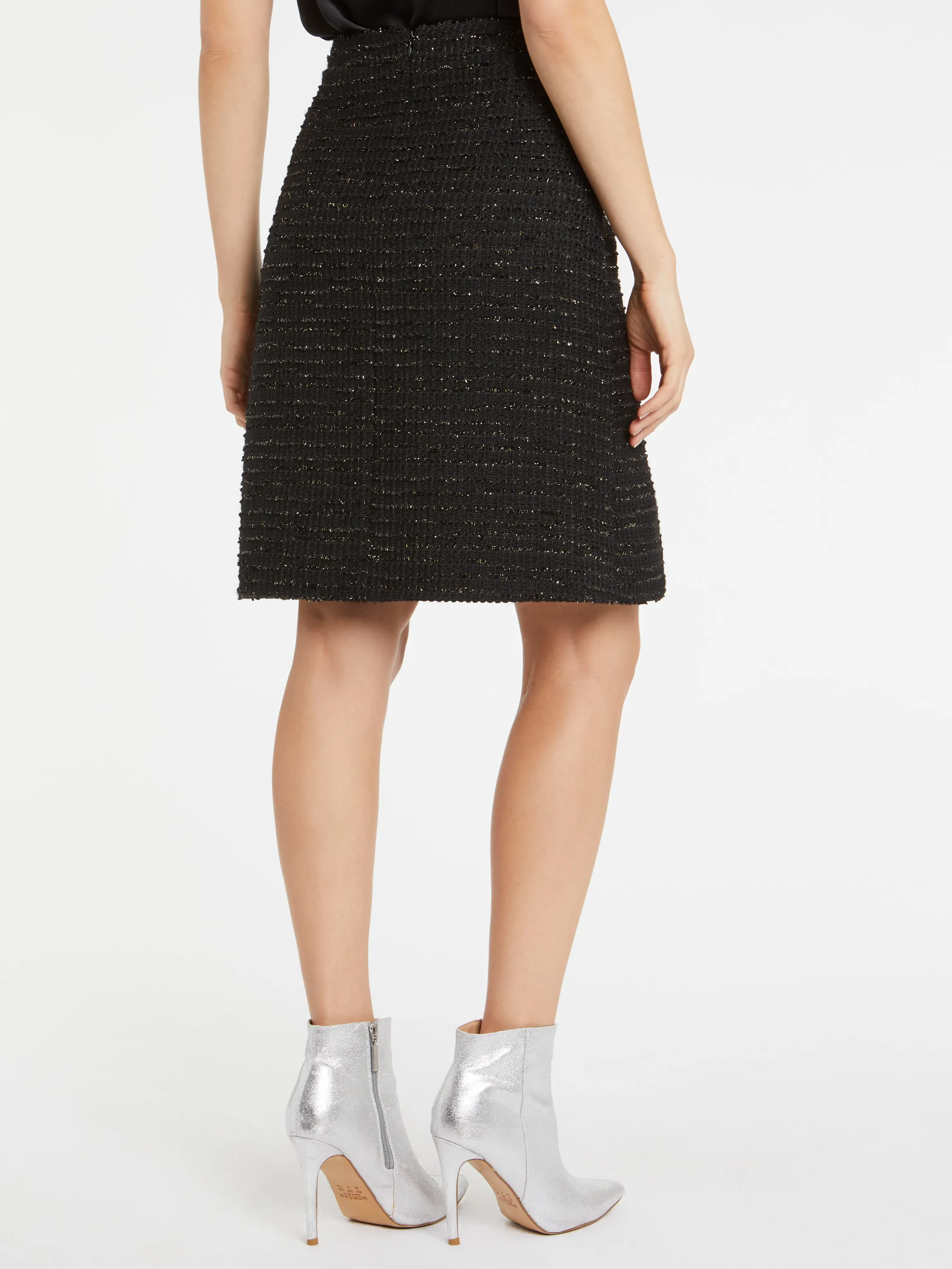 minijupe_en_tweed_lurex_3.webp Fashion Mini-Jupe En Tweed Lurex Femme Jupes