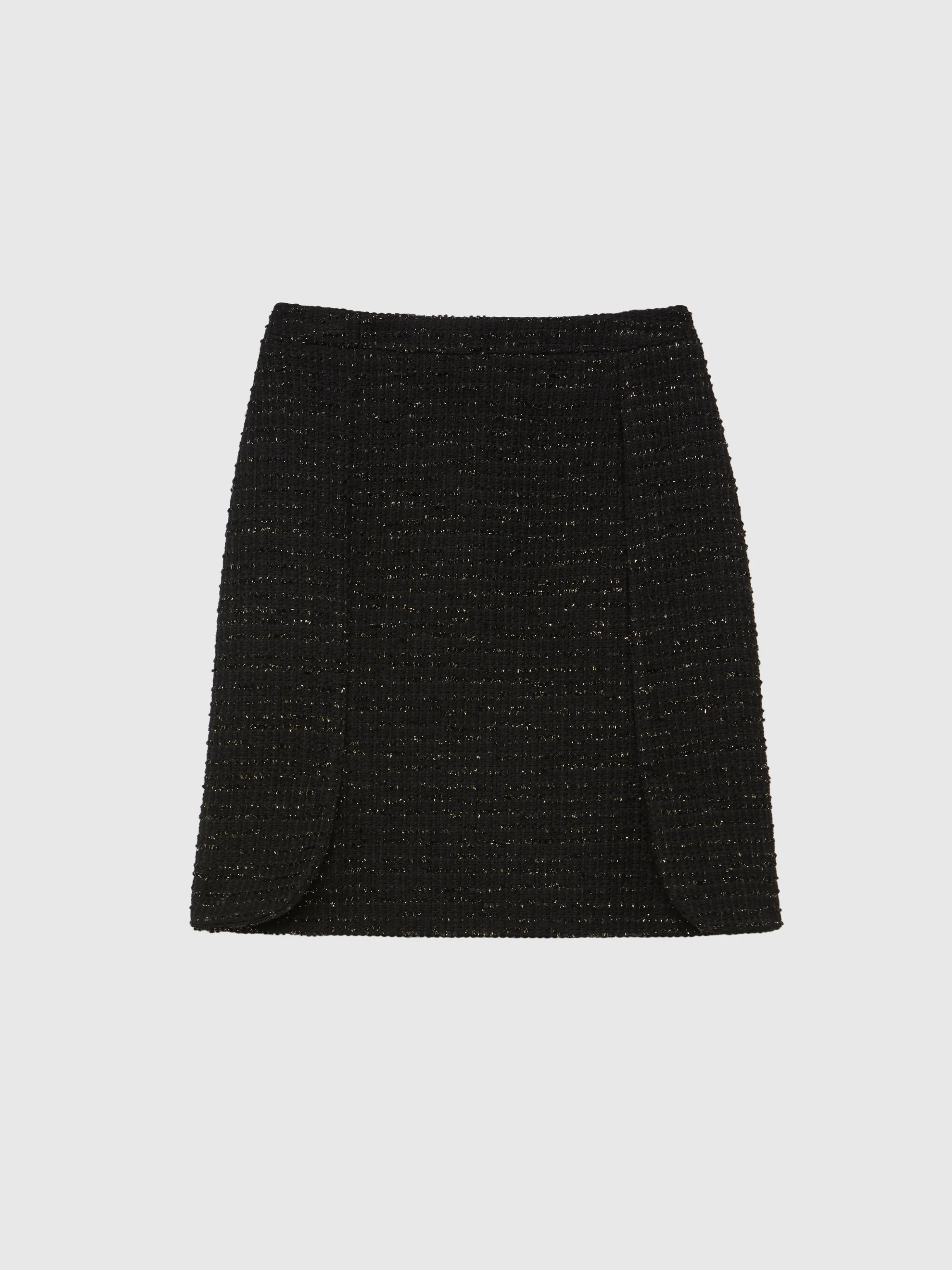 minijupe_en_tweed_lurex_4.webp Fashion Mini-Jupe En Tweed Lurex Femme Jupes