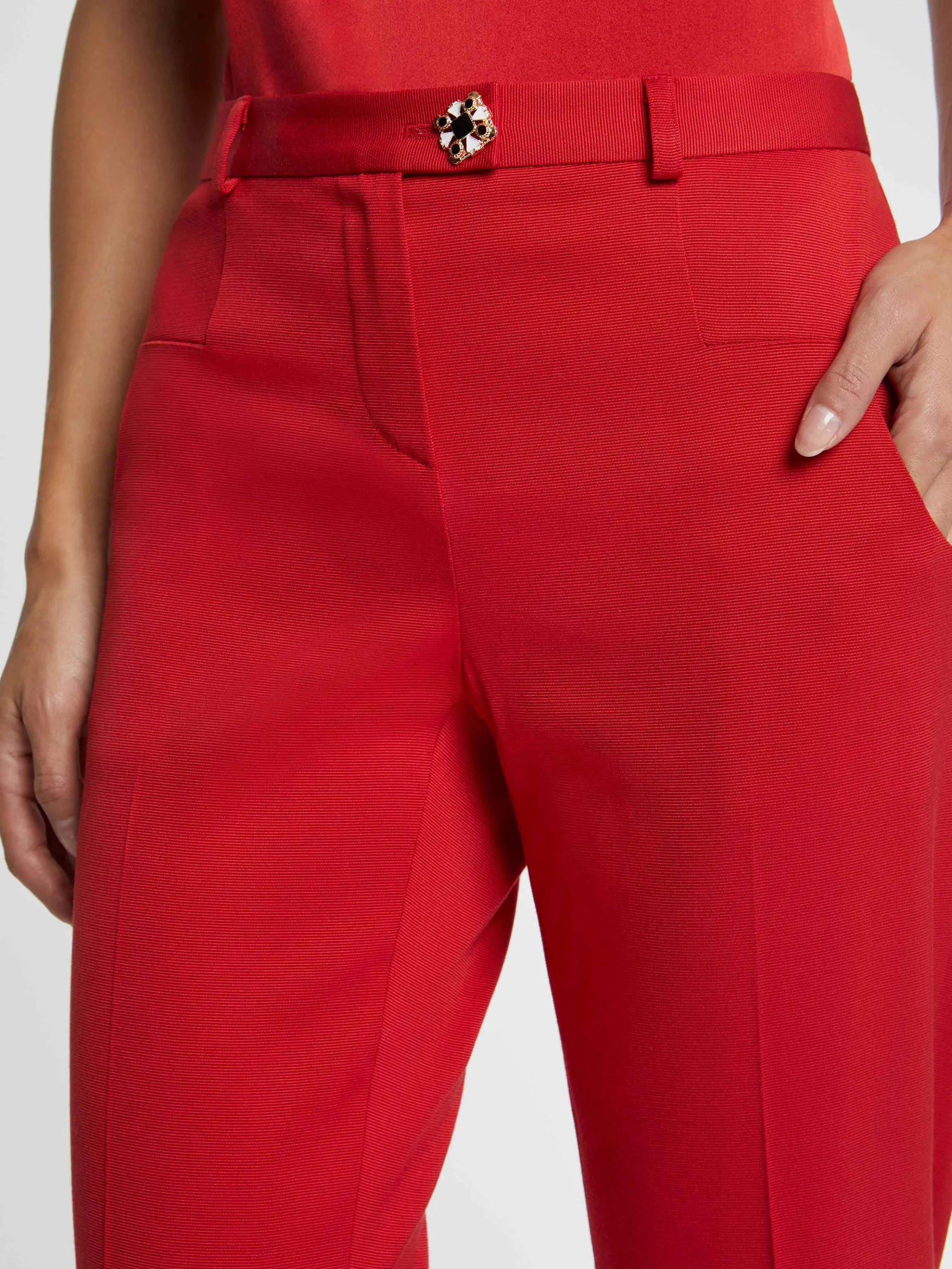 Outlet Pantalon Femme Pantalons Et Combinaisons
