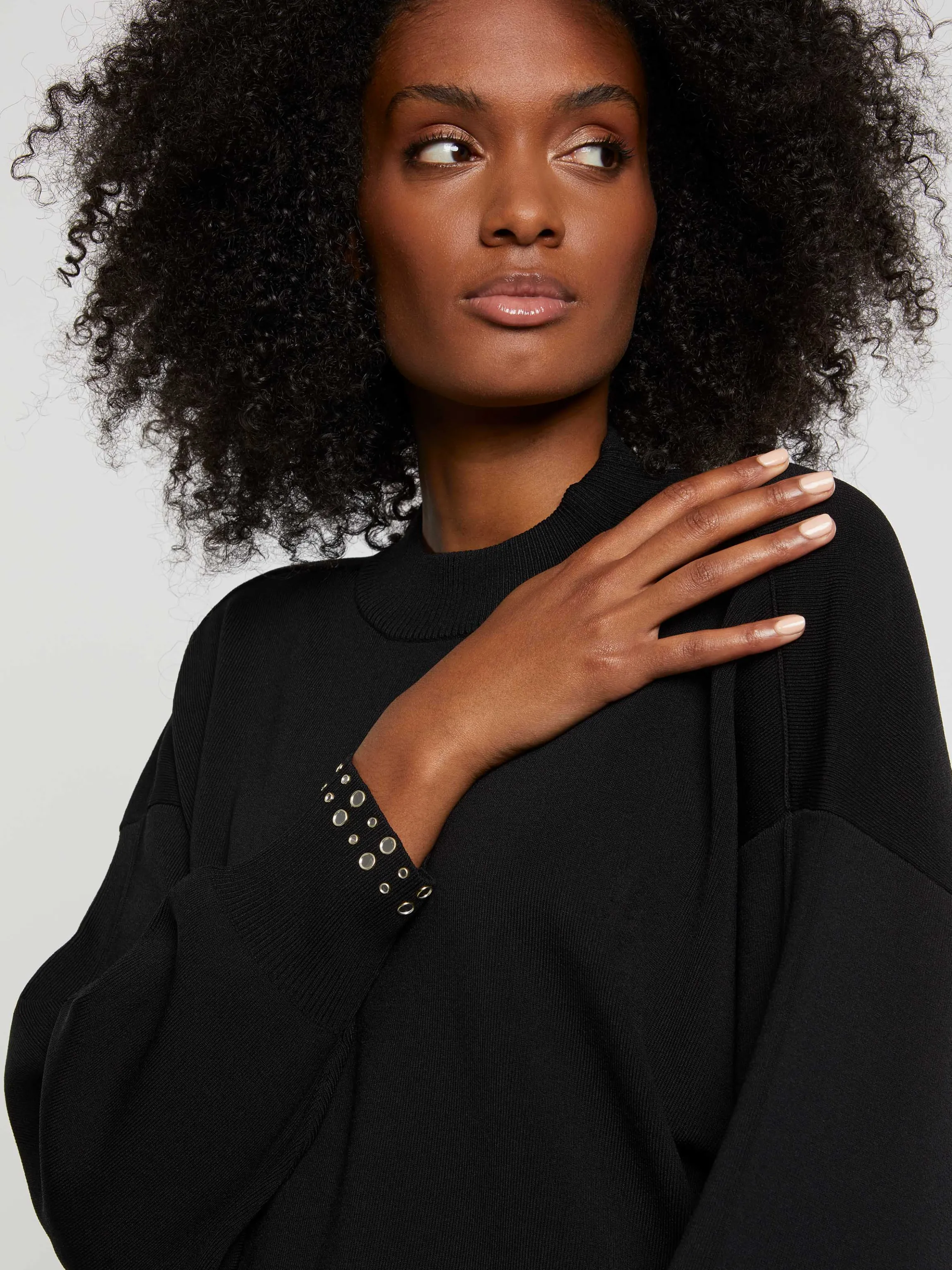 Cheap Pull Bijoux En Maille Milano Femme Pulls Et Cardigans