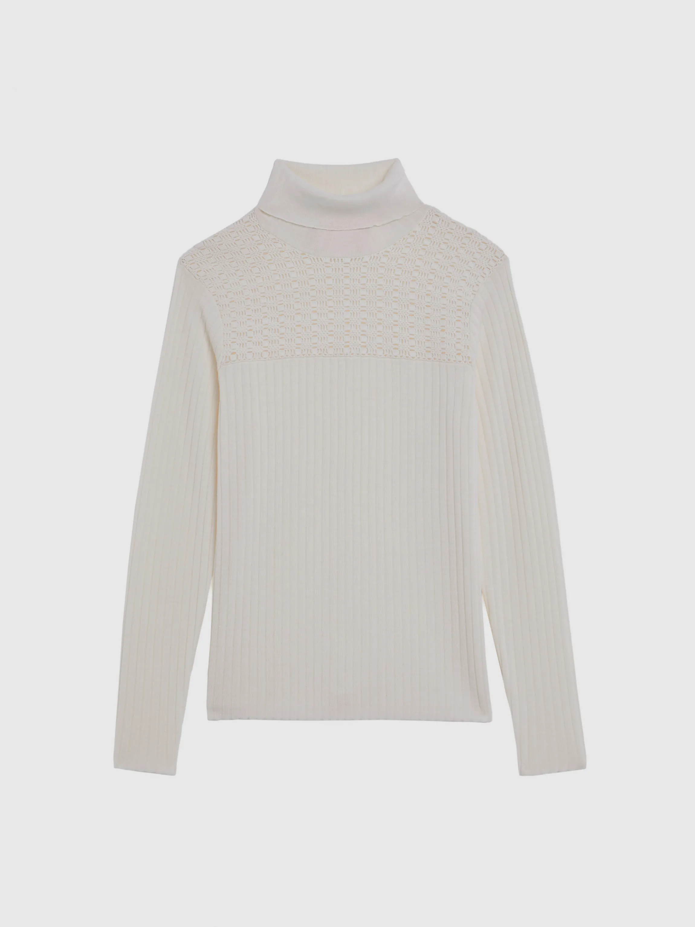 pull_col_roule_en_laine_en_maille_cotelee_5-1.webp Cheap Pull Col Roule En Laine En Maille Cotelee Femme Pulls Et Cardigans