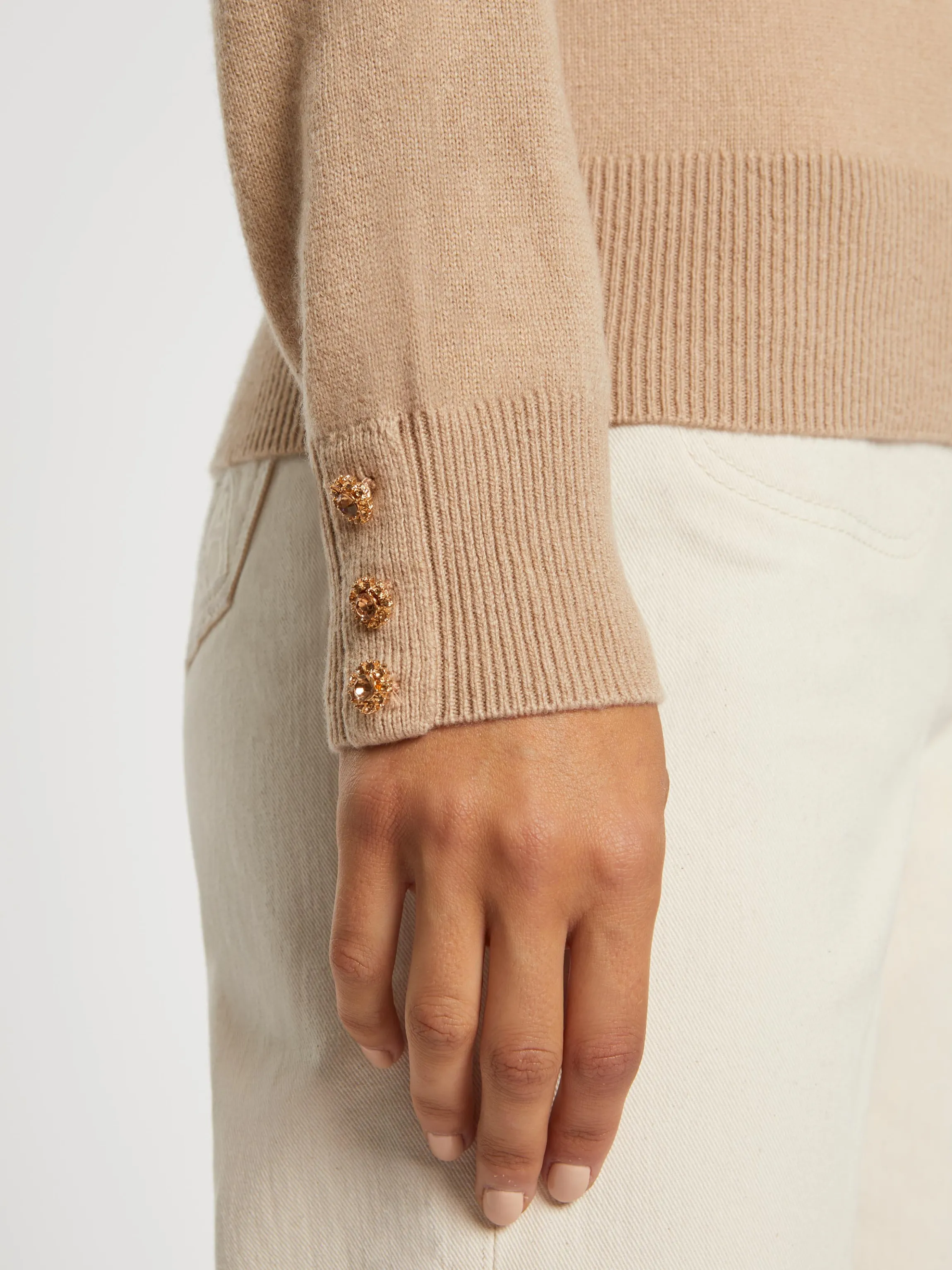 Best Pull Col V En Cachemire Femme Pulls Et Cardigans