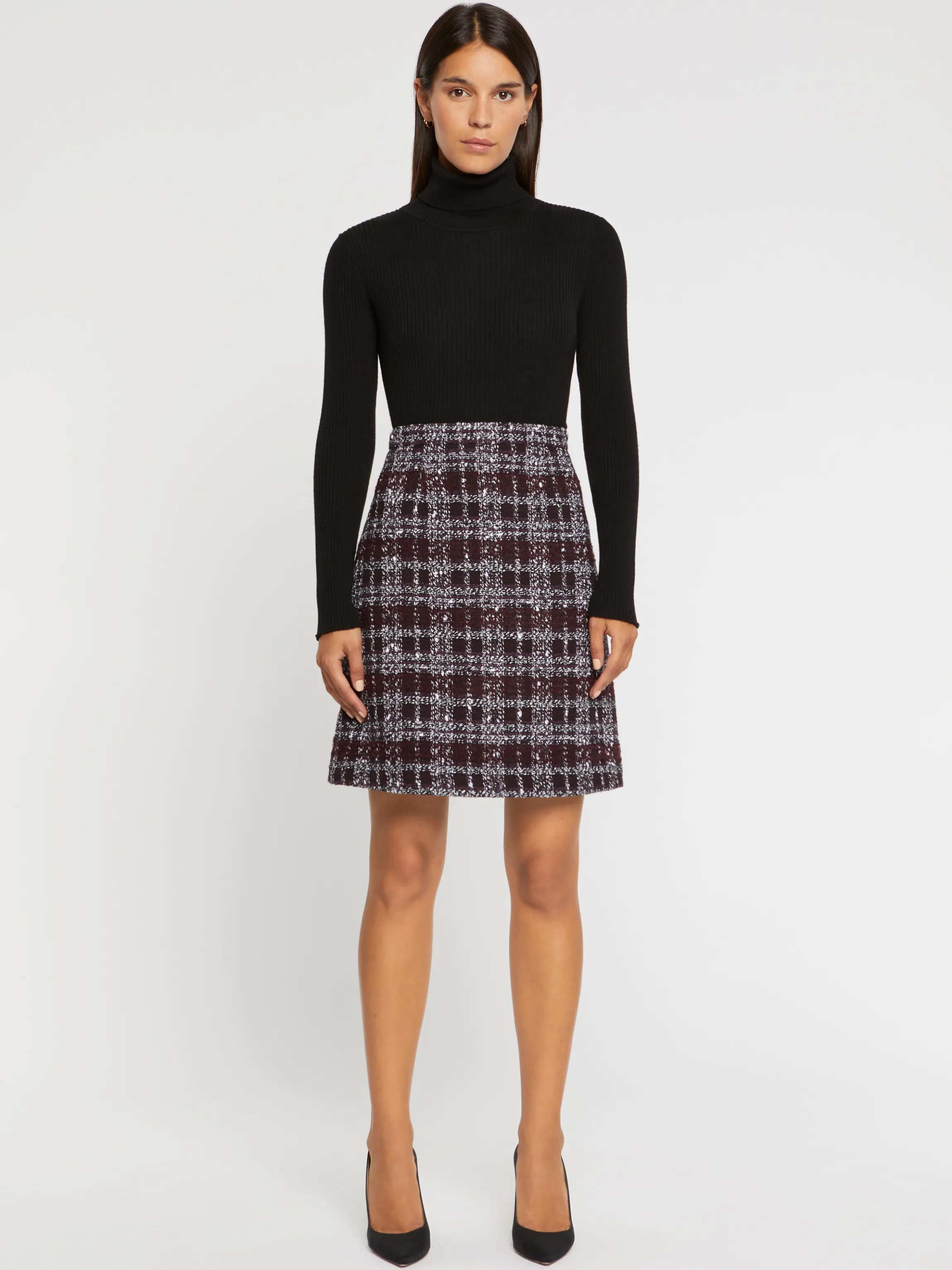 Online Pull Cotele A Col Roule En Laine Merinos Femme Pulls Et Cardigans