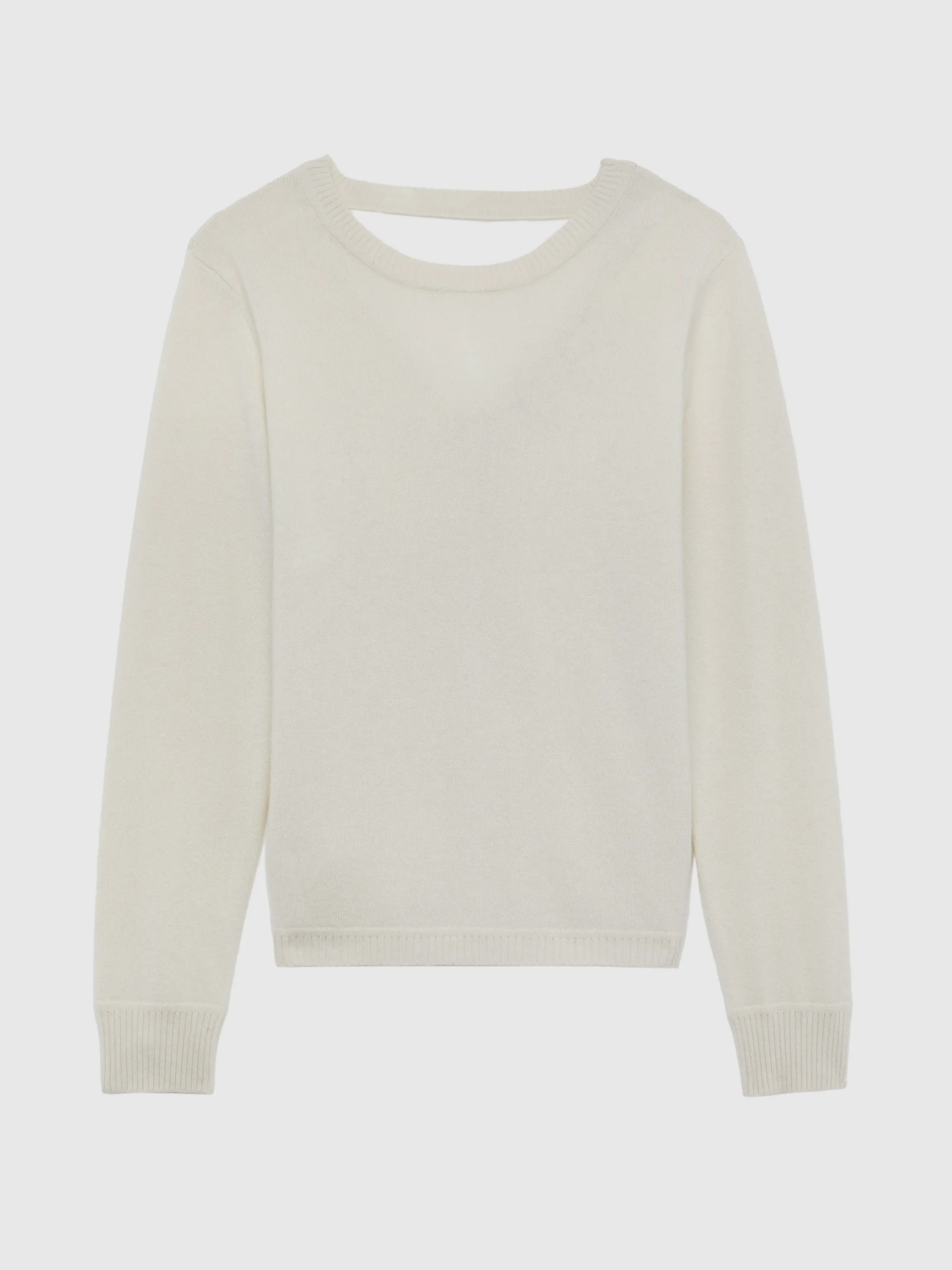 Cheap Pull En Cachemire Ouverture Dos Femme Pulls Et Cardigans