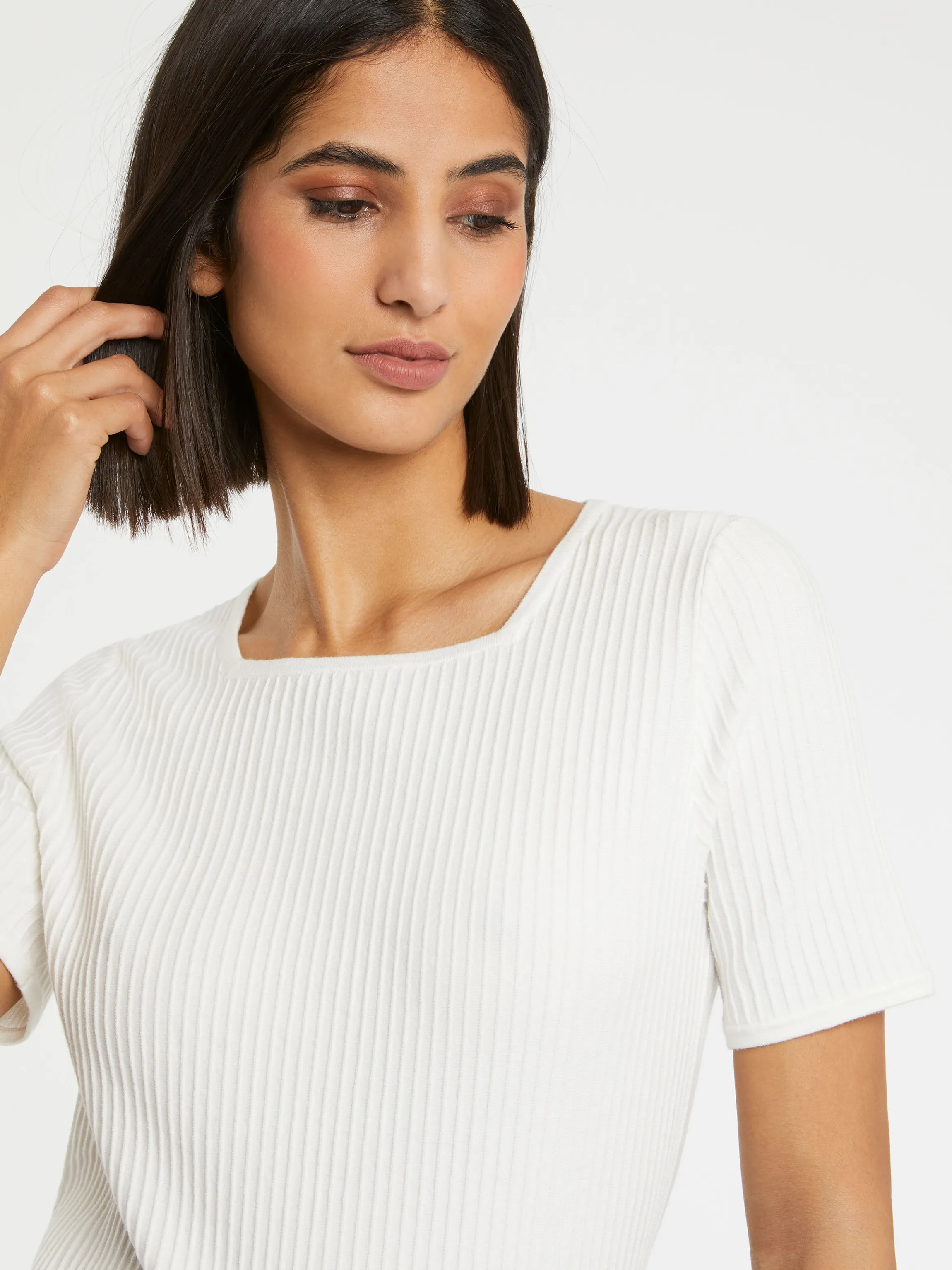 Cheap Pull En Coton Femme Pulls Et Cardigans