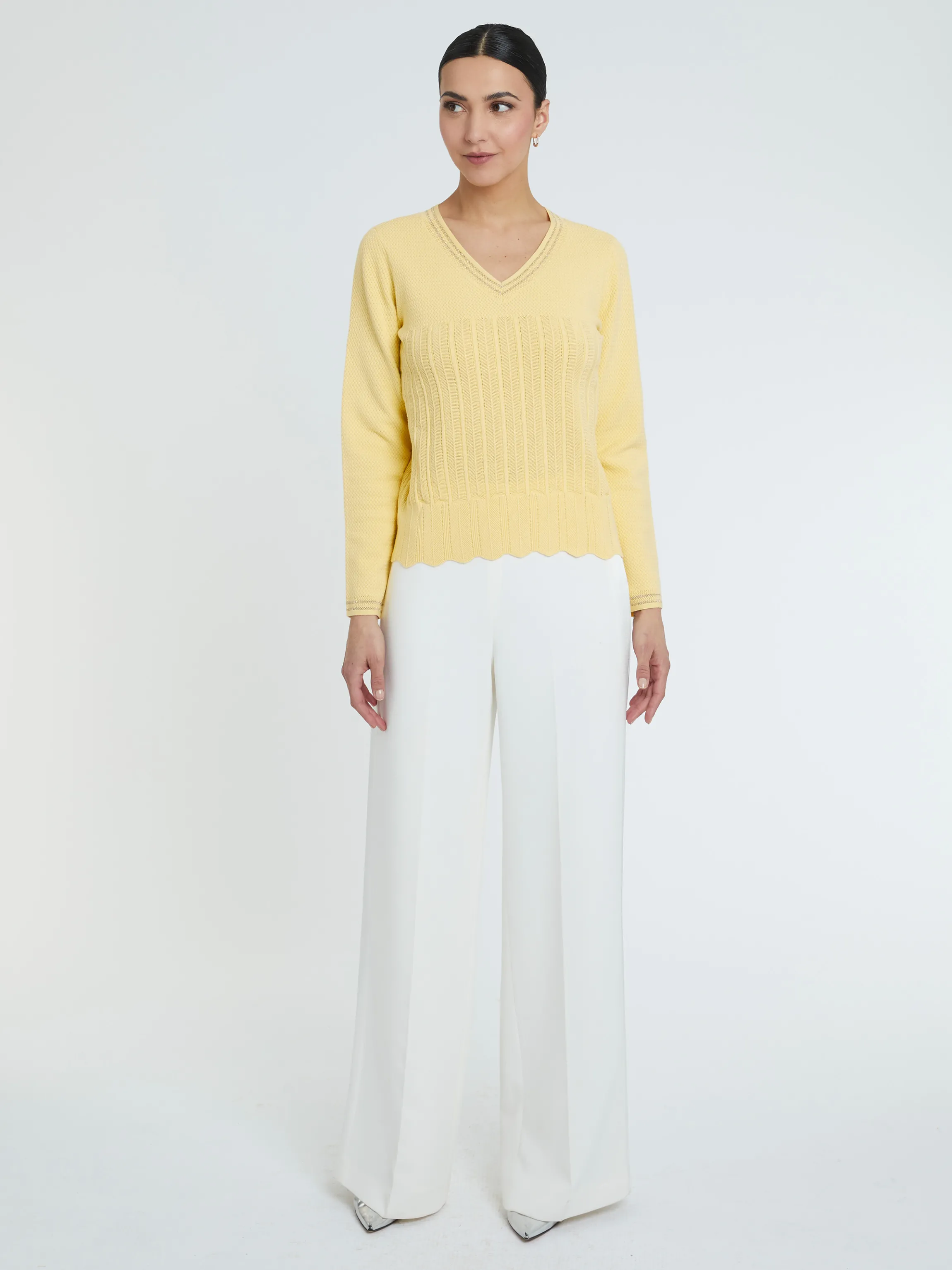Best Pull En Crochet Femme Pulls Et Cardigans