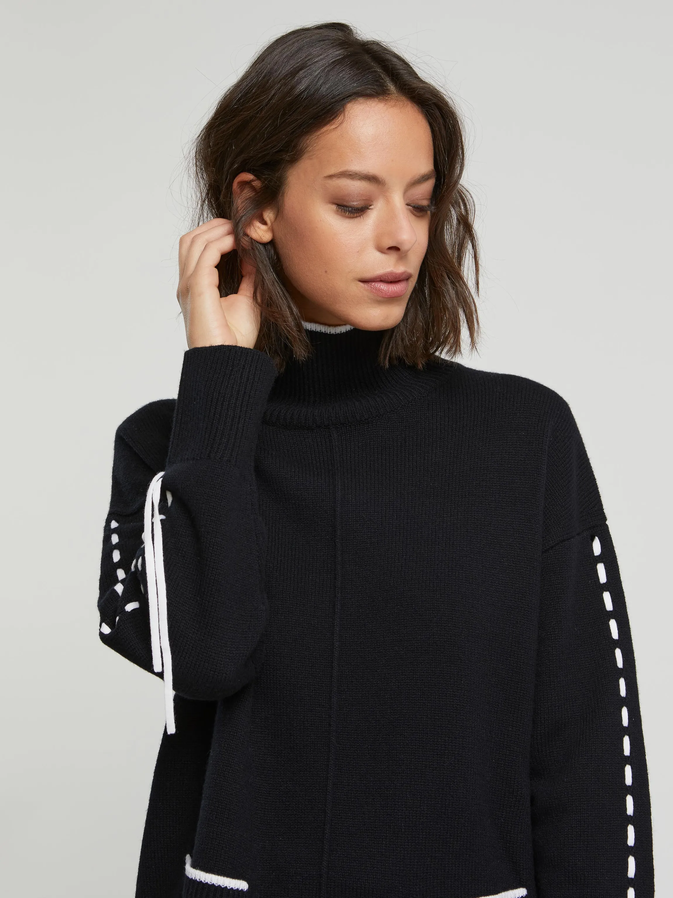 Cheap Pull En Laine Et Cachemire Femme Pulls Et Cardigans