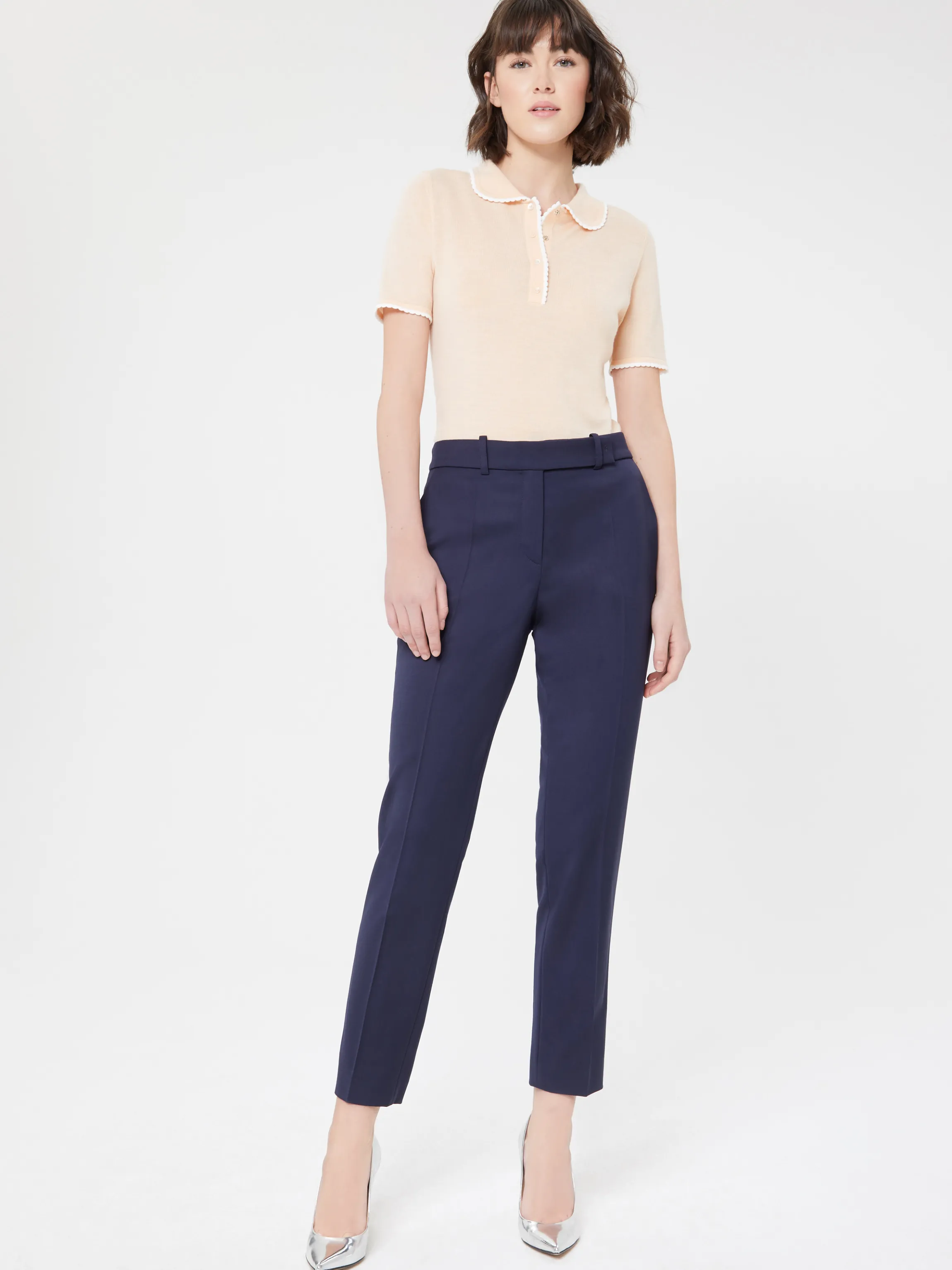 Best Sale Pull En Merinos Femme Pulls Et Cardigans