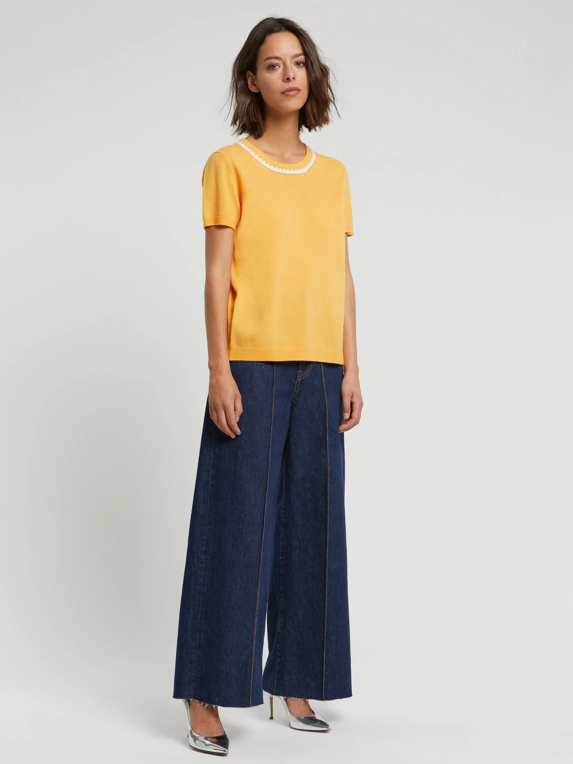 Flash Sale Pull En Merinos Femme Pulls Et Cardigans