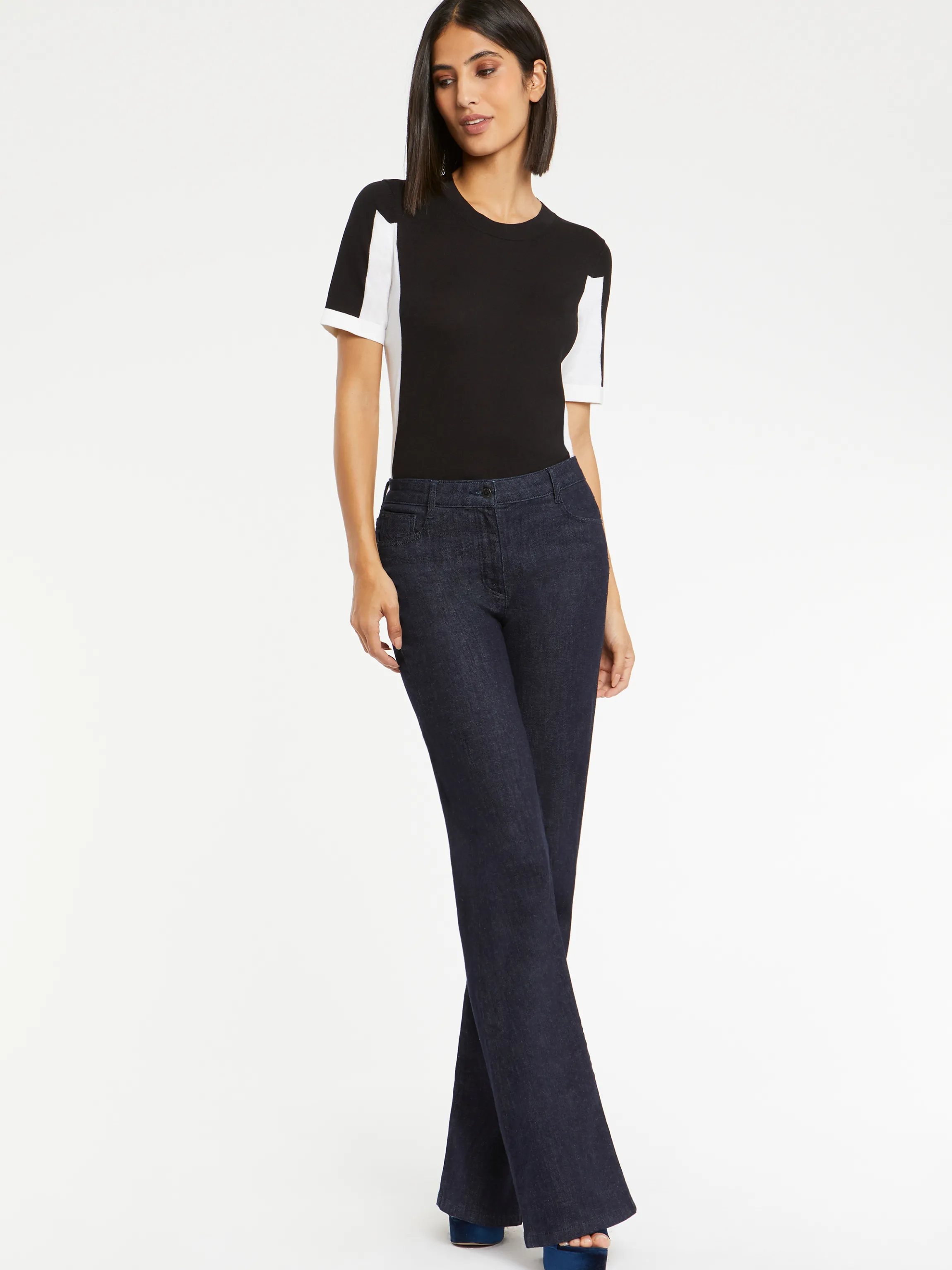Online Pull En Soie Et Coton Femme Pulls Et Cardigans