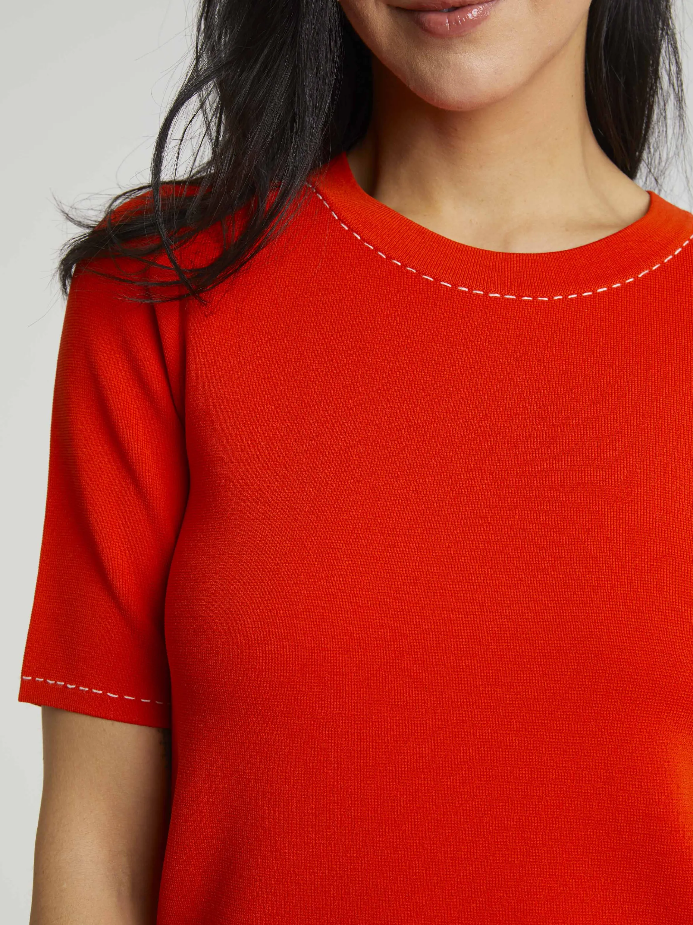 Online Pull En Viscose Milano Femme Pulls Et Cardigans