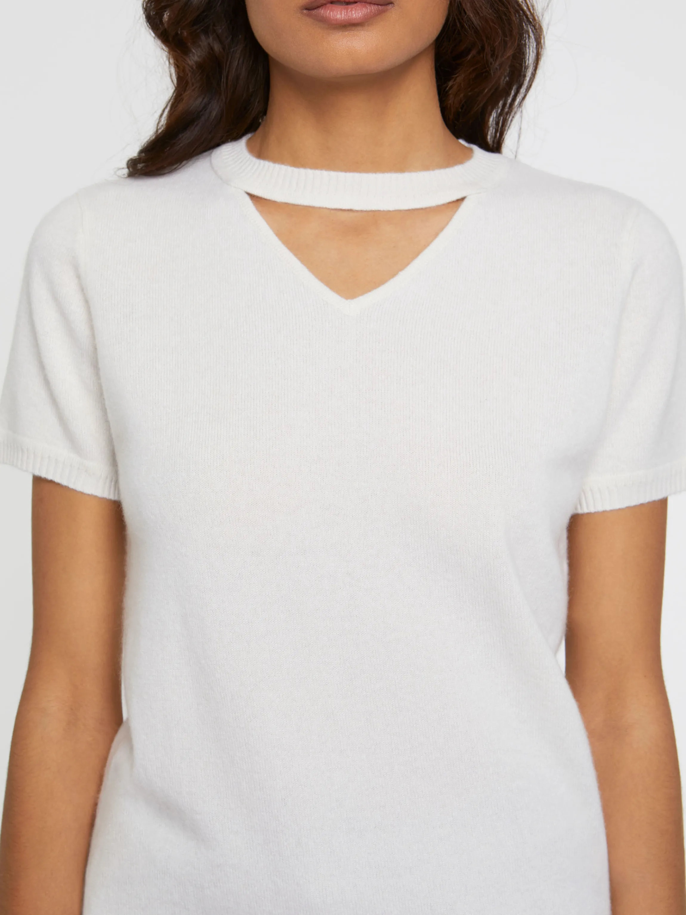Cheap Pull Manches Courtes En Cachemire Femme Pulls Et Cardigans
