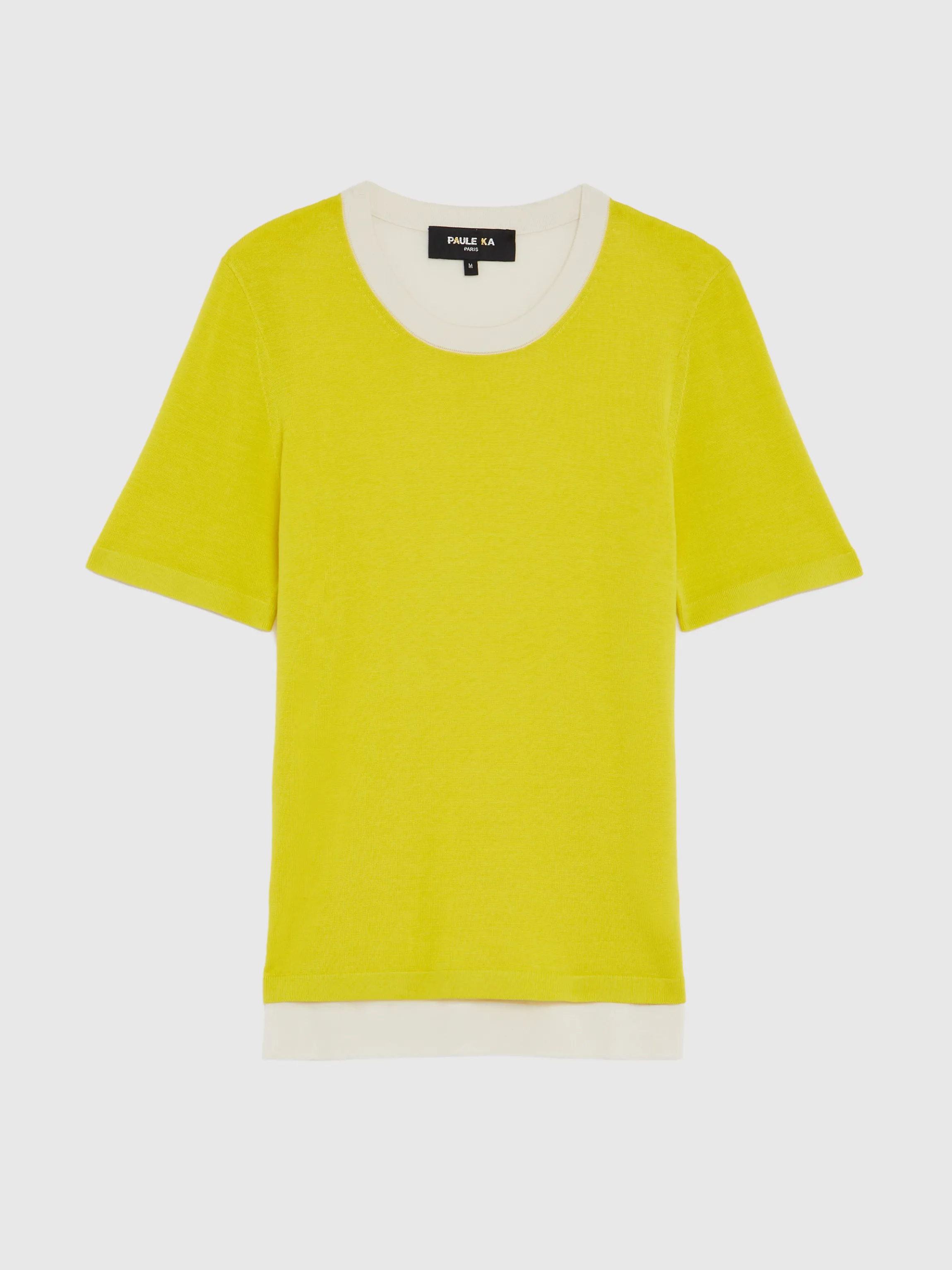 pull_manches_courtes_en_soie_et_coton_4-1.webp Shop Pull Manches Courtes En Soie Et Coton Femme Pulls Et Cardigans