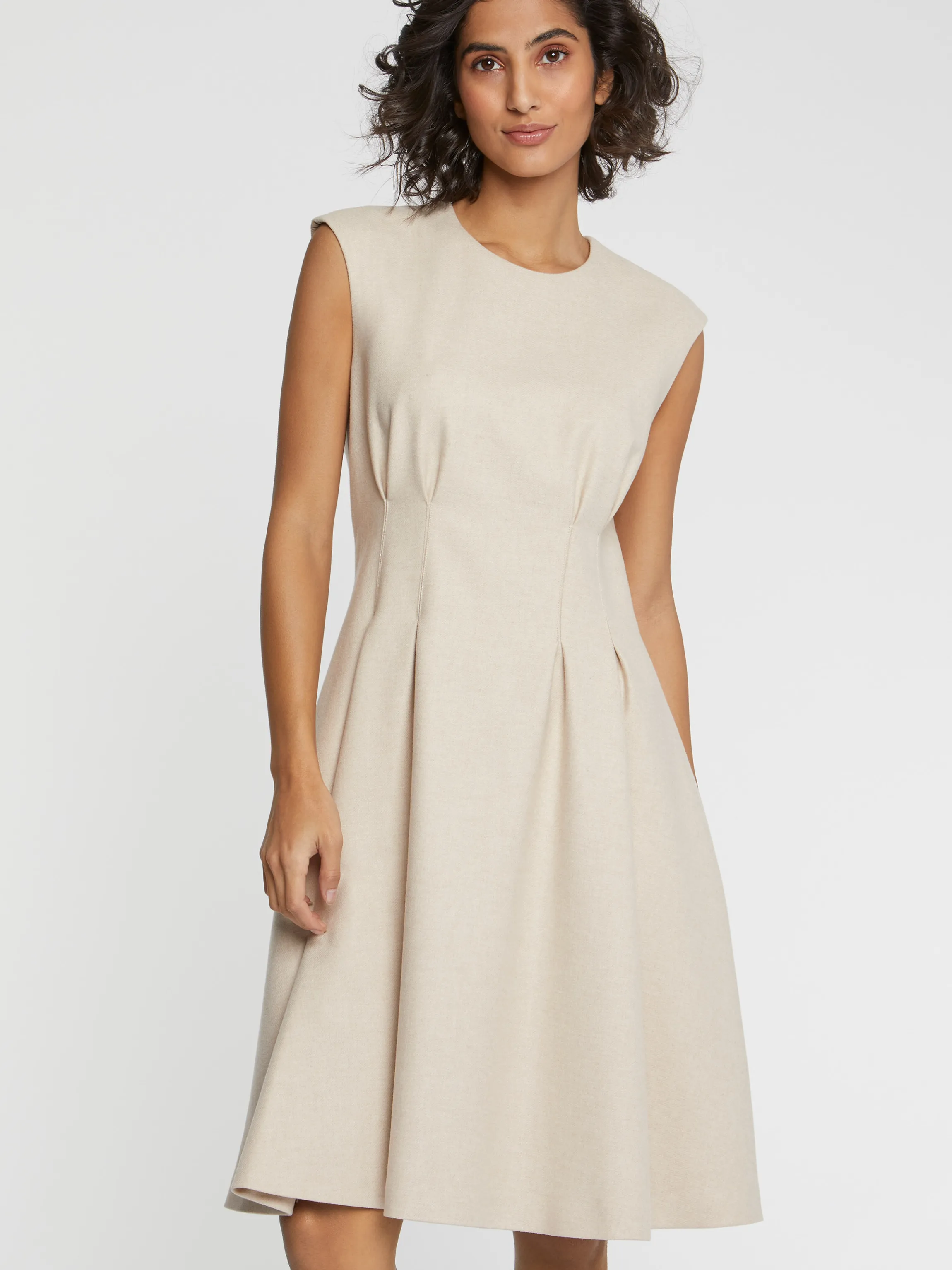 Discount Robe Cintree En Flanelle Femme Robes