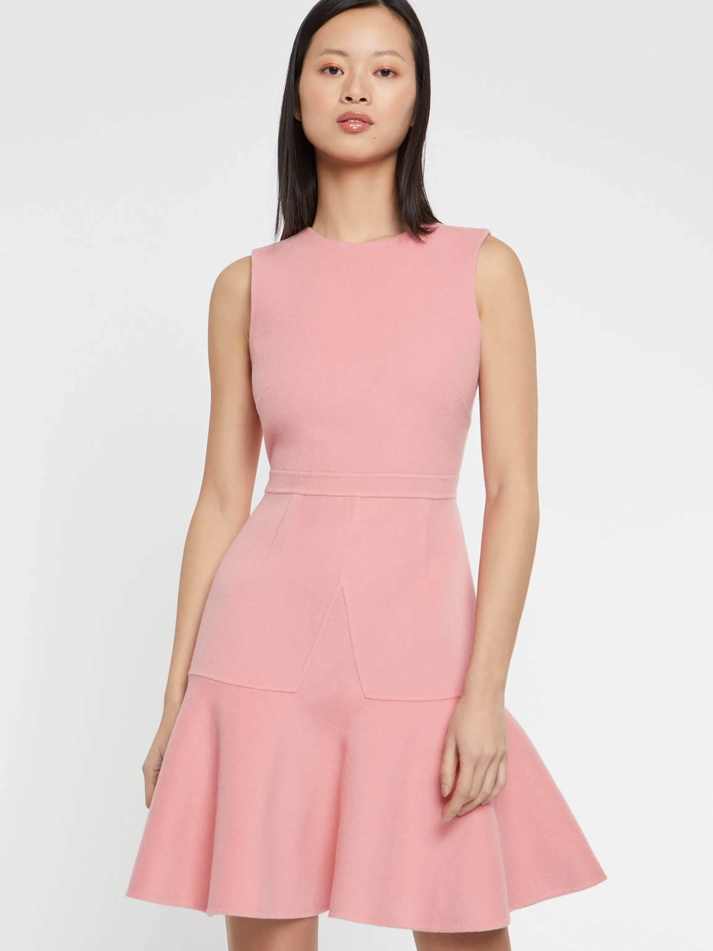 robe_corolle_en_laine_2.webp Shop Robe Corolle En Laine Femme Robes