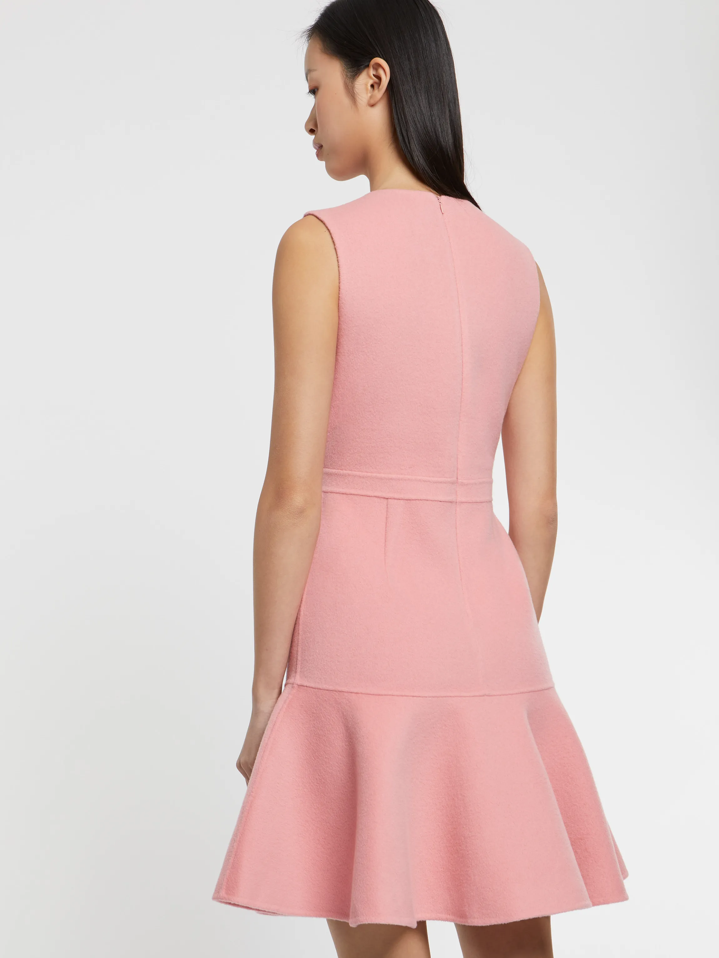 robe_corolle_en_laine_3.webp Shop Robe Corolle En Laine Femme Robes