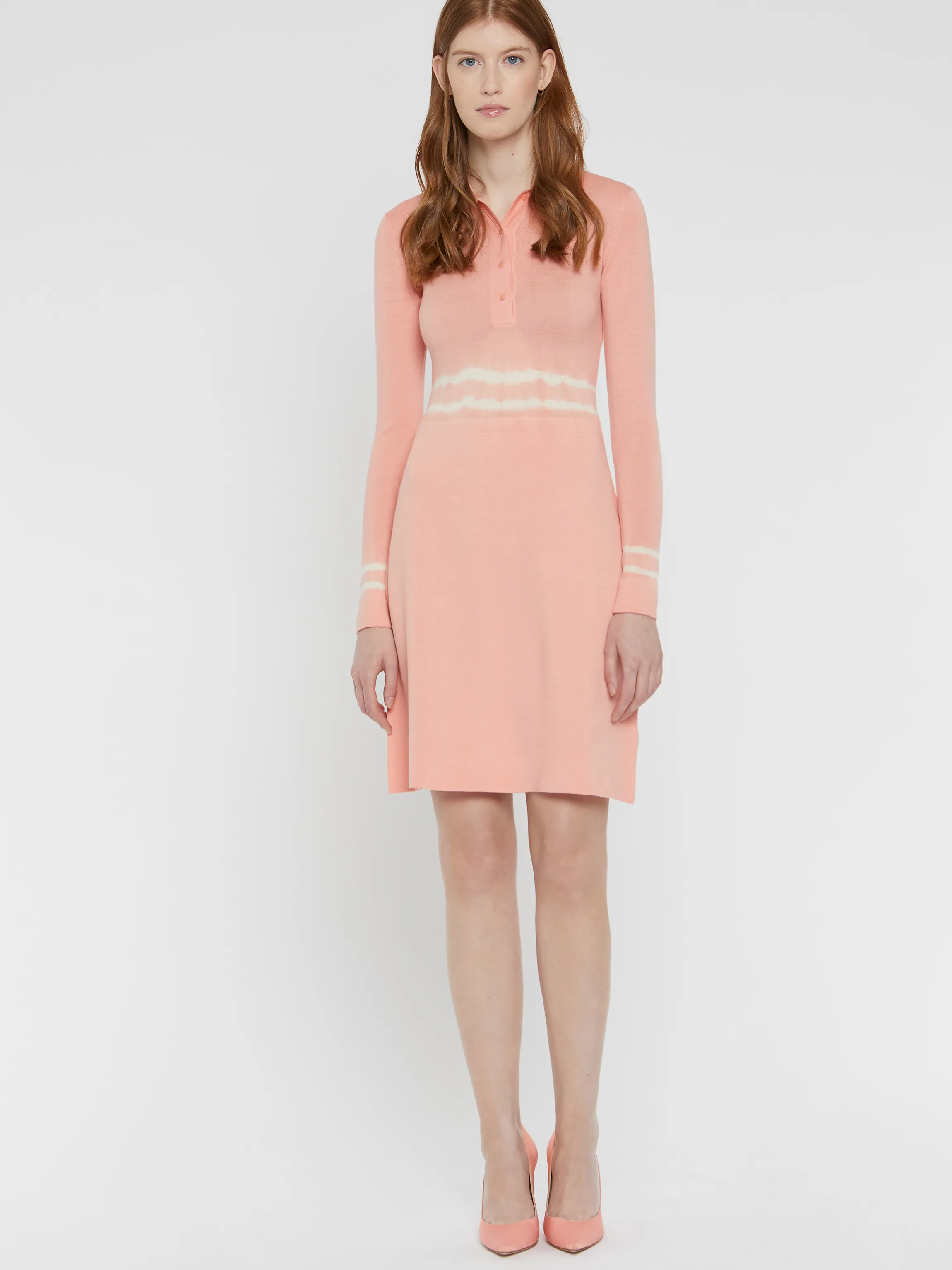 Discount Robe Courte En Merinos Femme Robes
