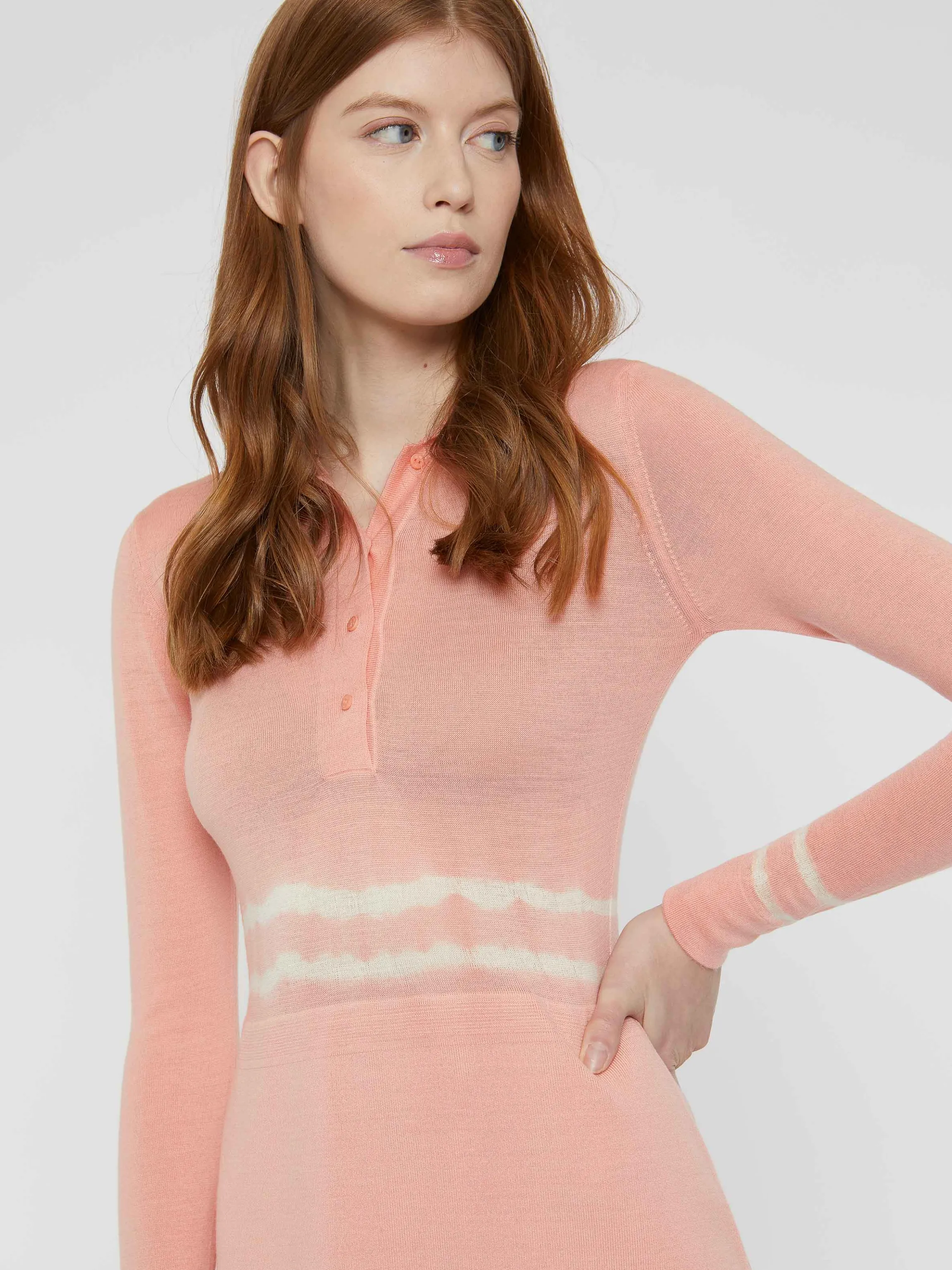 Discount Robe Courte En Merinos Femme Robes