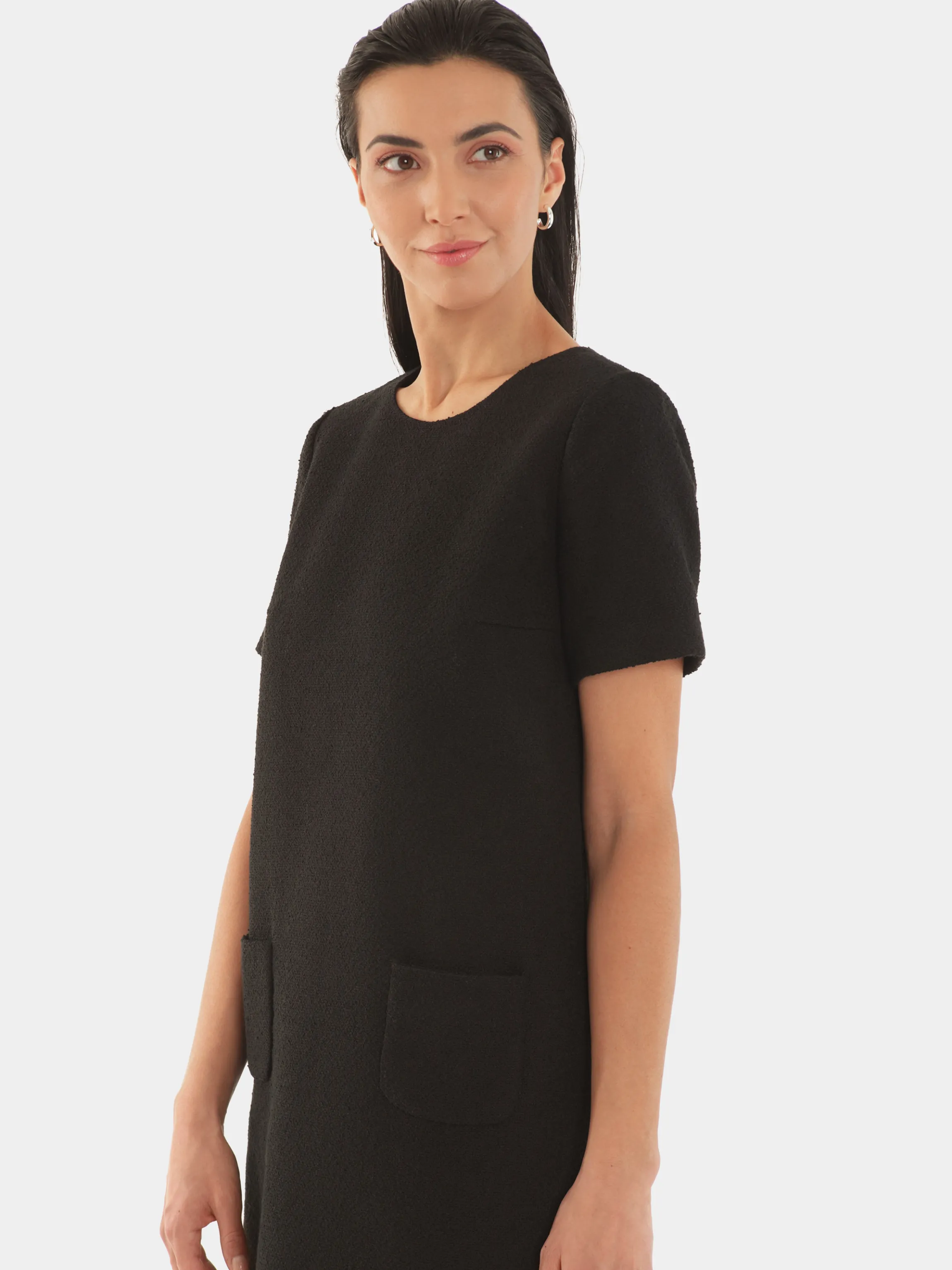 Hot Robe En Coton Crepe Femme Robes
