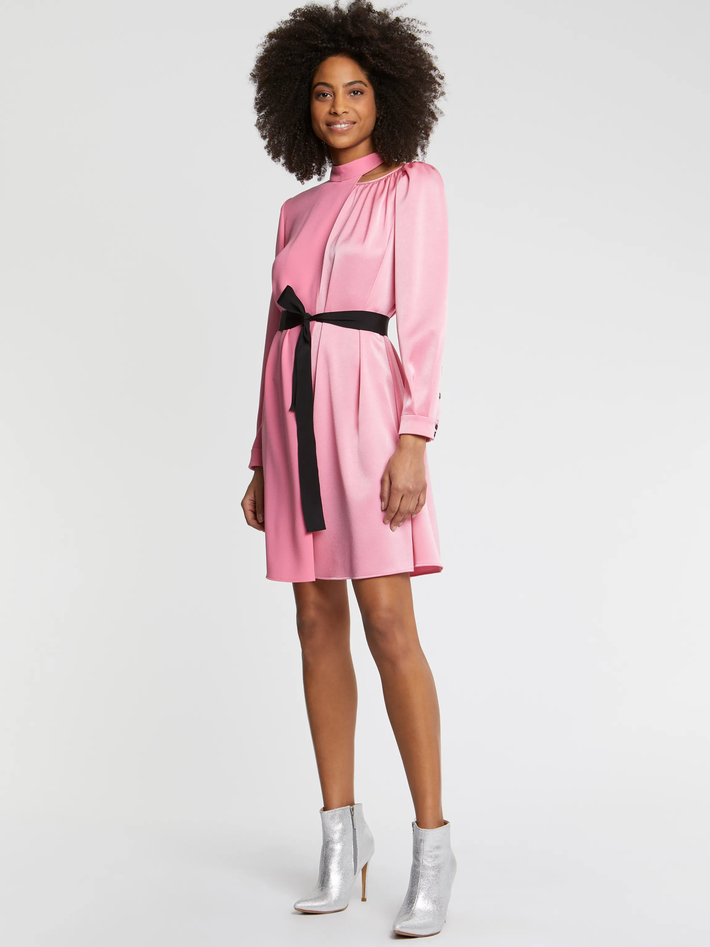 Best Robe En Tissu Crepe Femme Robes