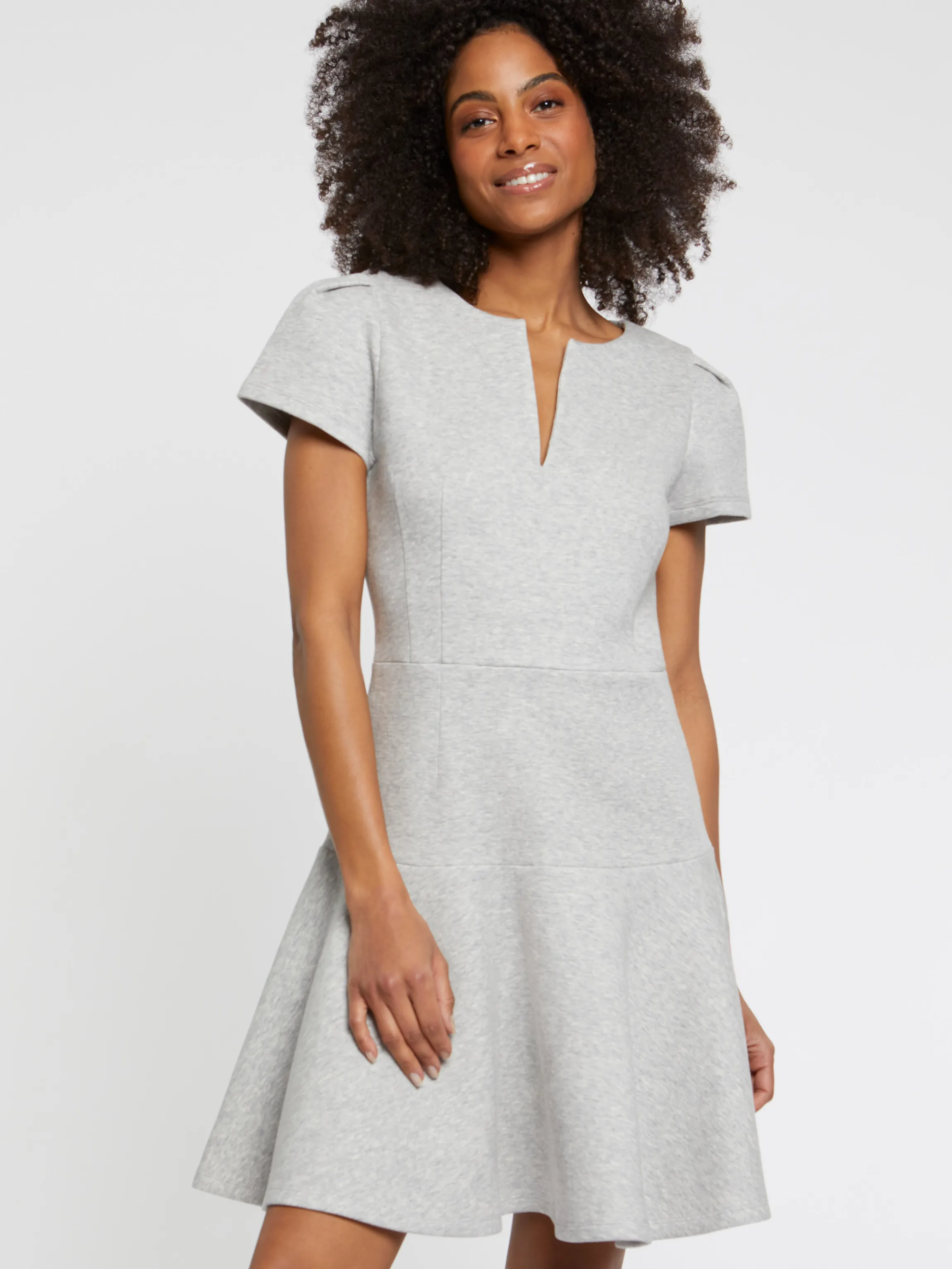 robe_patineuse_en_double_jersey_2.webp Shop Robe Patineuse En Double Jersey Femme Robes