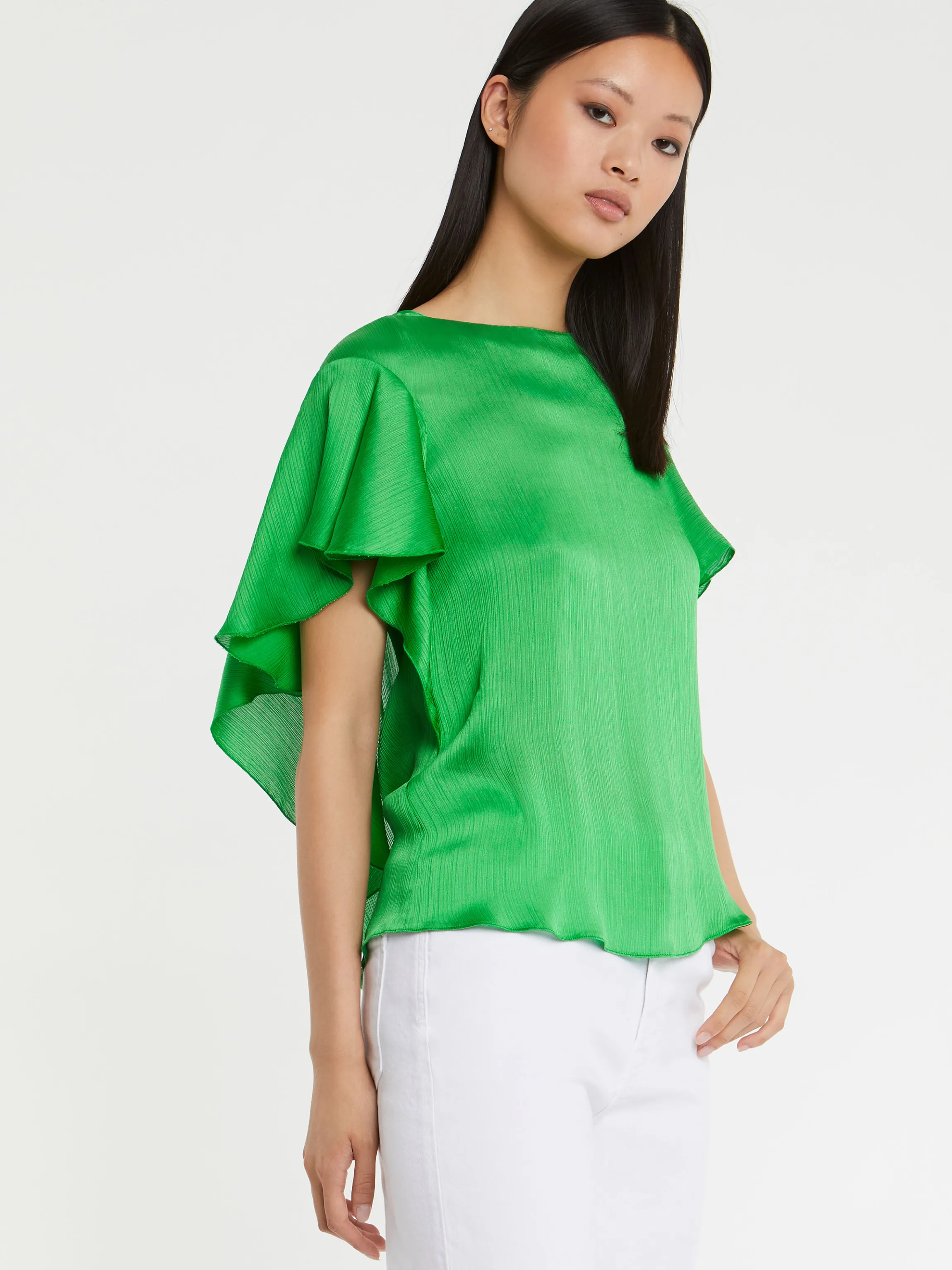 top_en_crepe_fluide_2.webp Discount Top En Crepe Fluide Femme Tops
