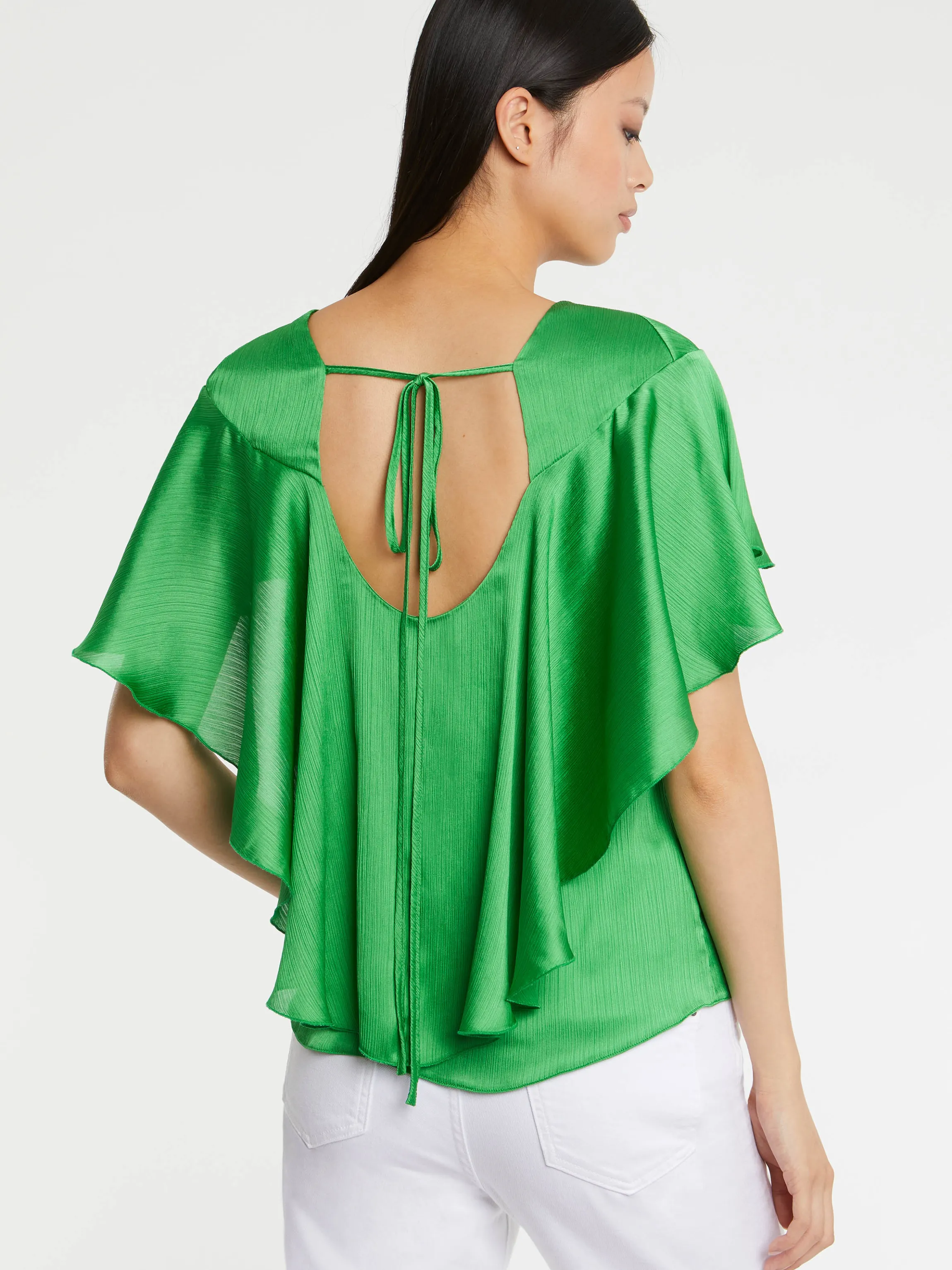 top_en_crepe_fluide_3.webp Discount Top En Crepe Fluide Femme Tops