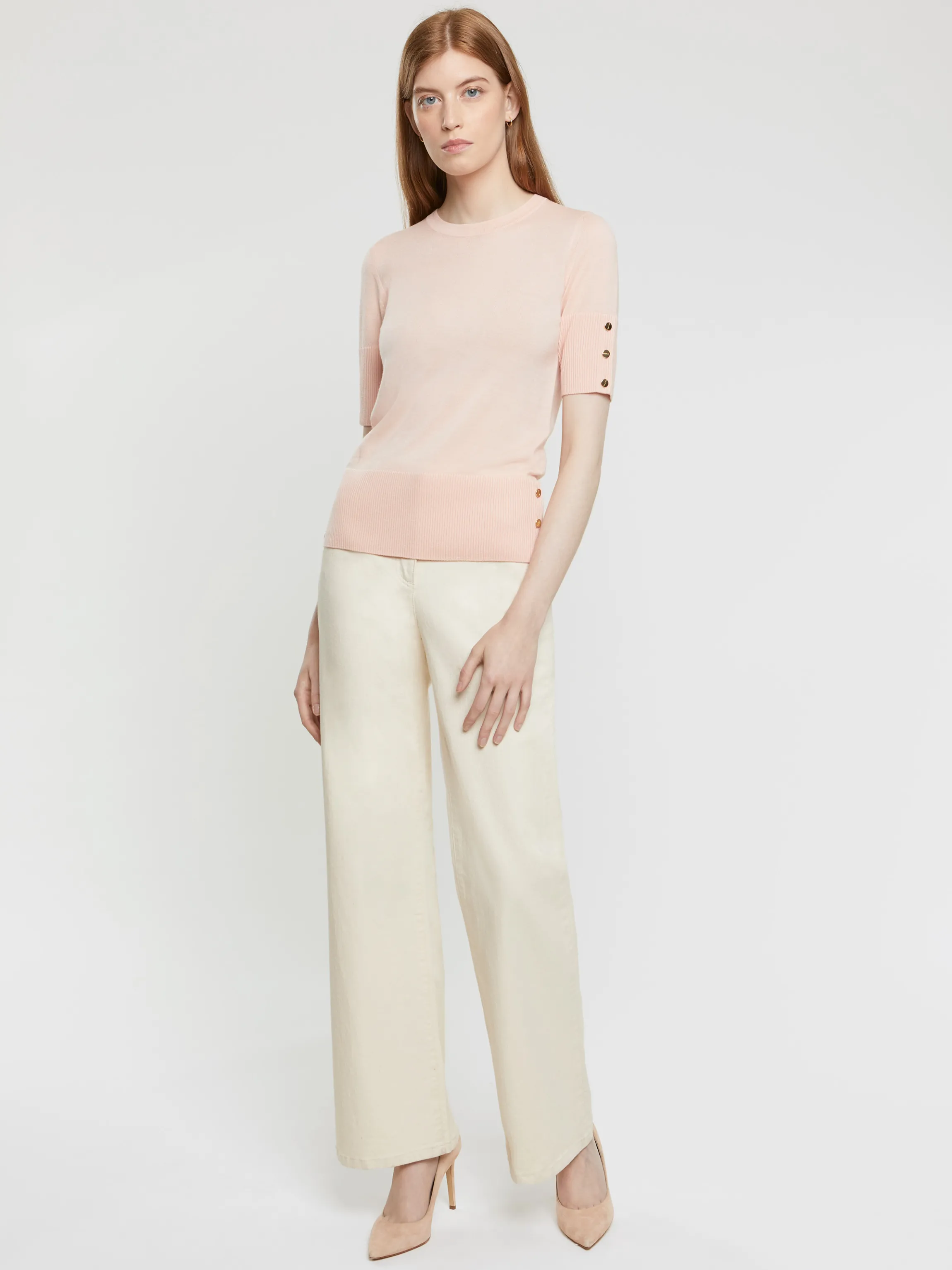 Discount Top En Merinos Femme Pulls Et Cardigans