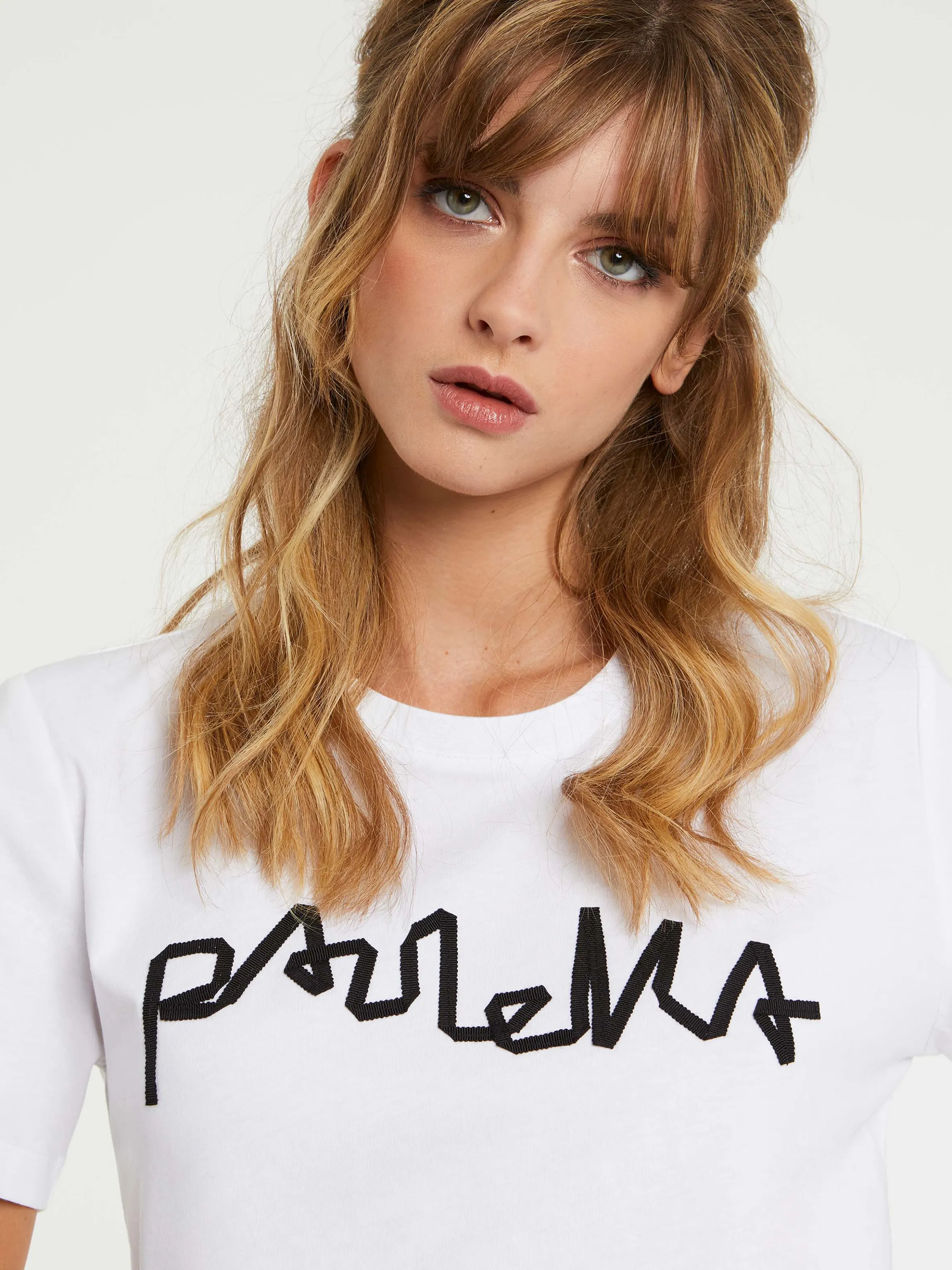 Cheap T-Shirt En Coton Femme Tops