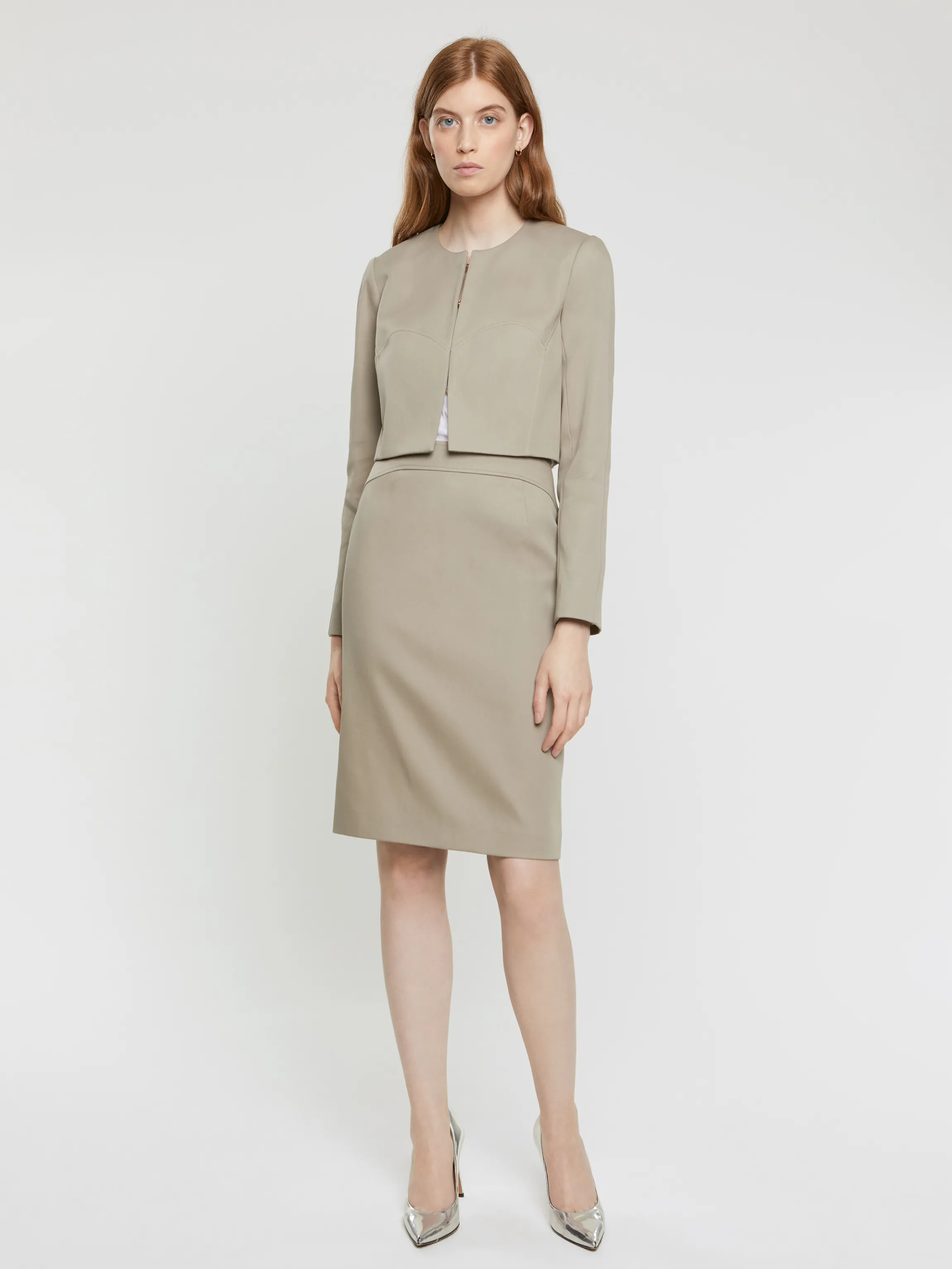 Best Veste En Coton Couture Femme Vestes